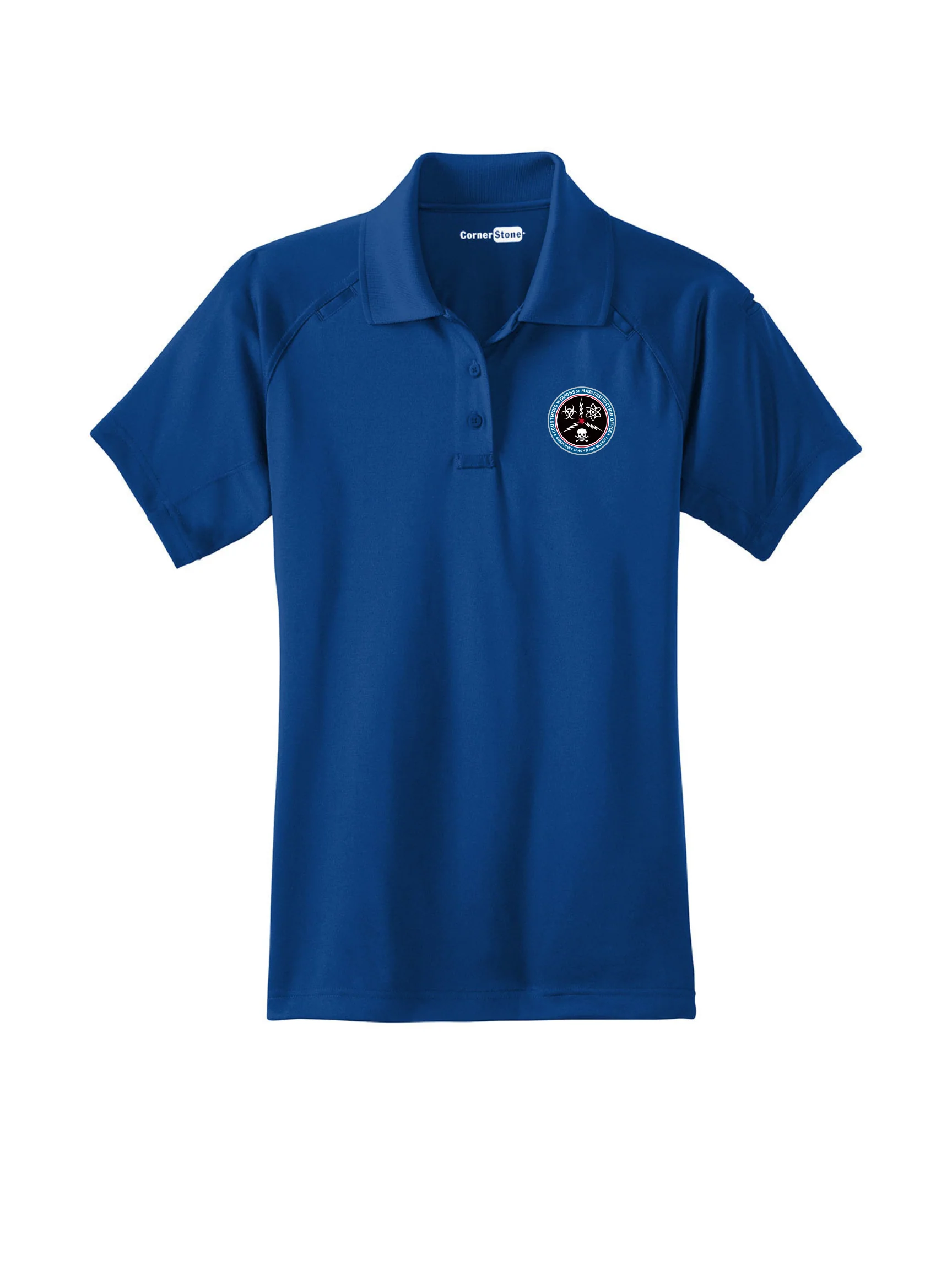 CWMD Women's Tactical Short Sleeve Polo - Image 3