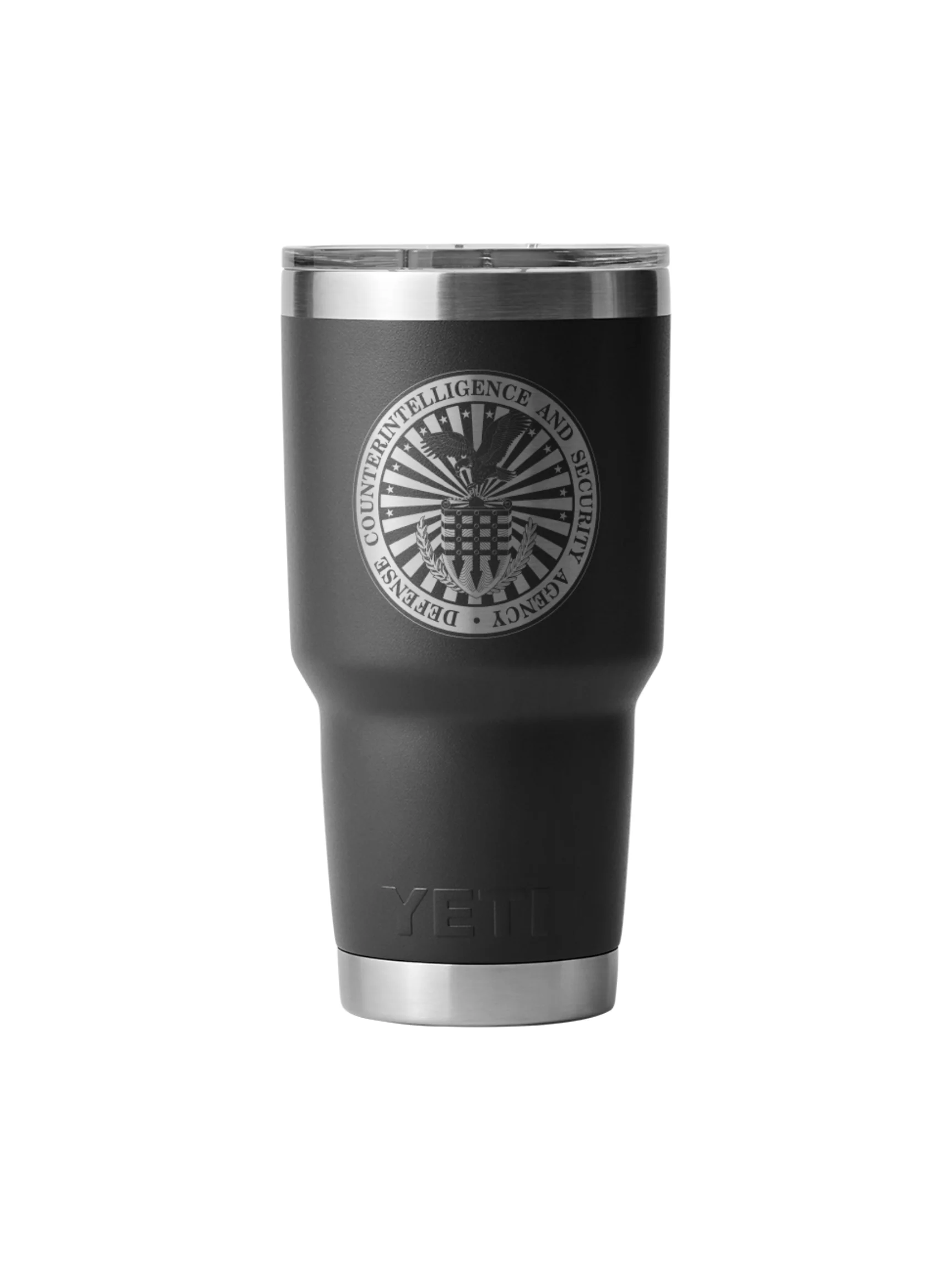 DCSA 30oz Engraved YETI Tumbler - Image 2