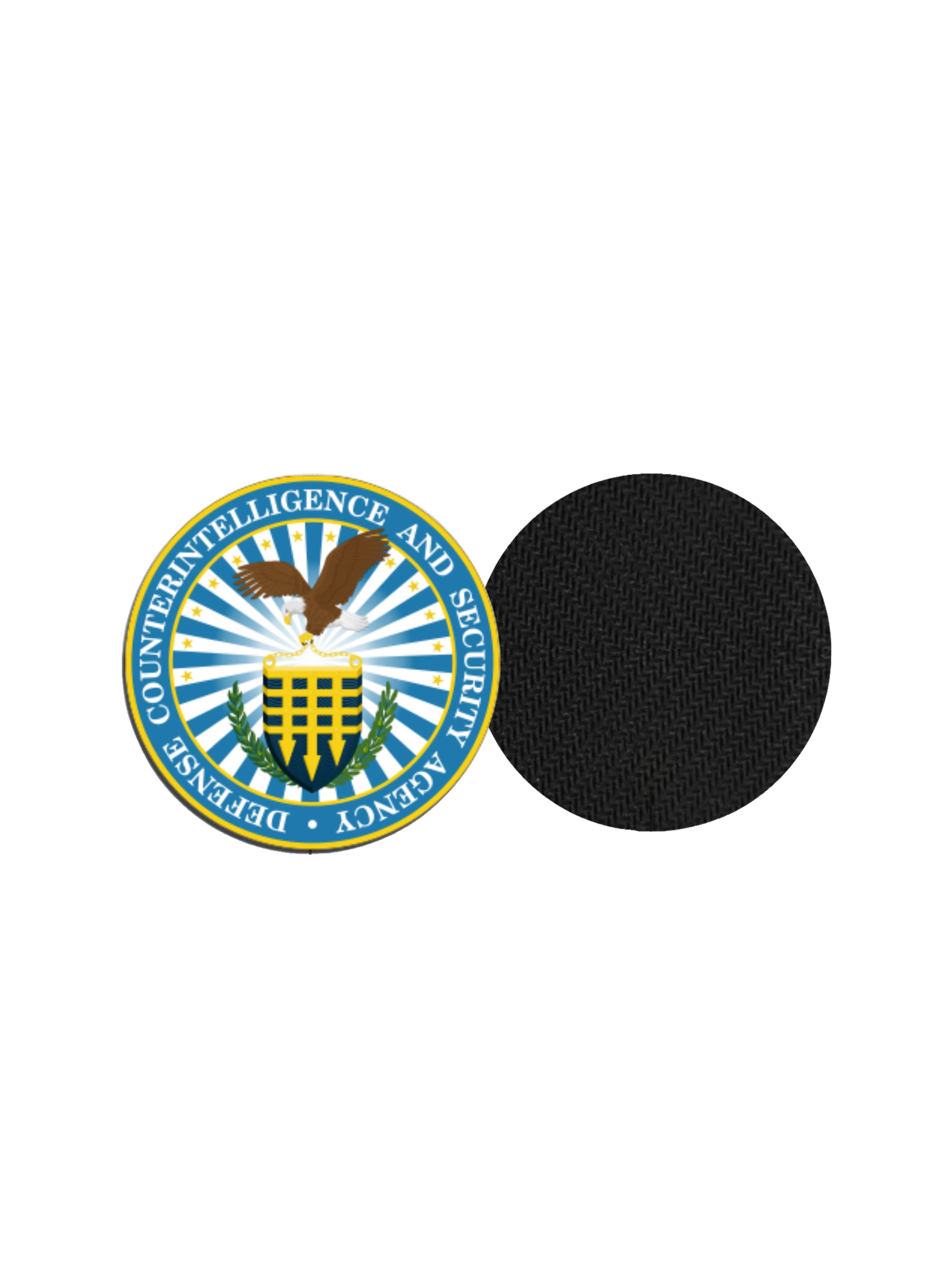 DCSA Coaster