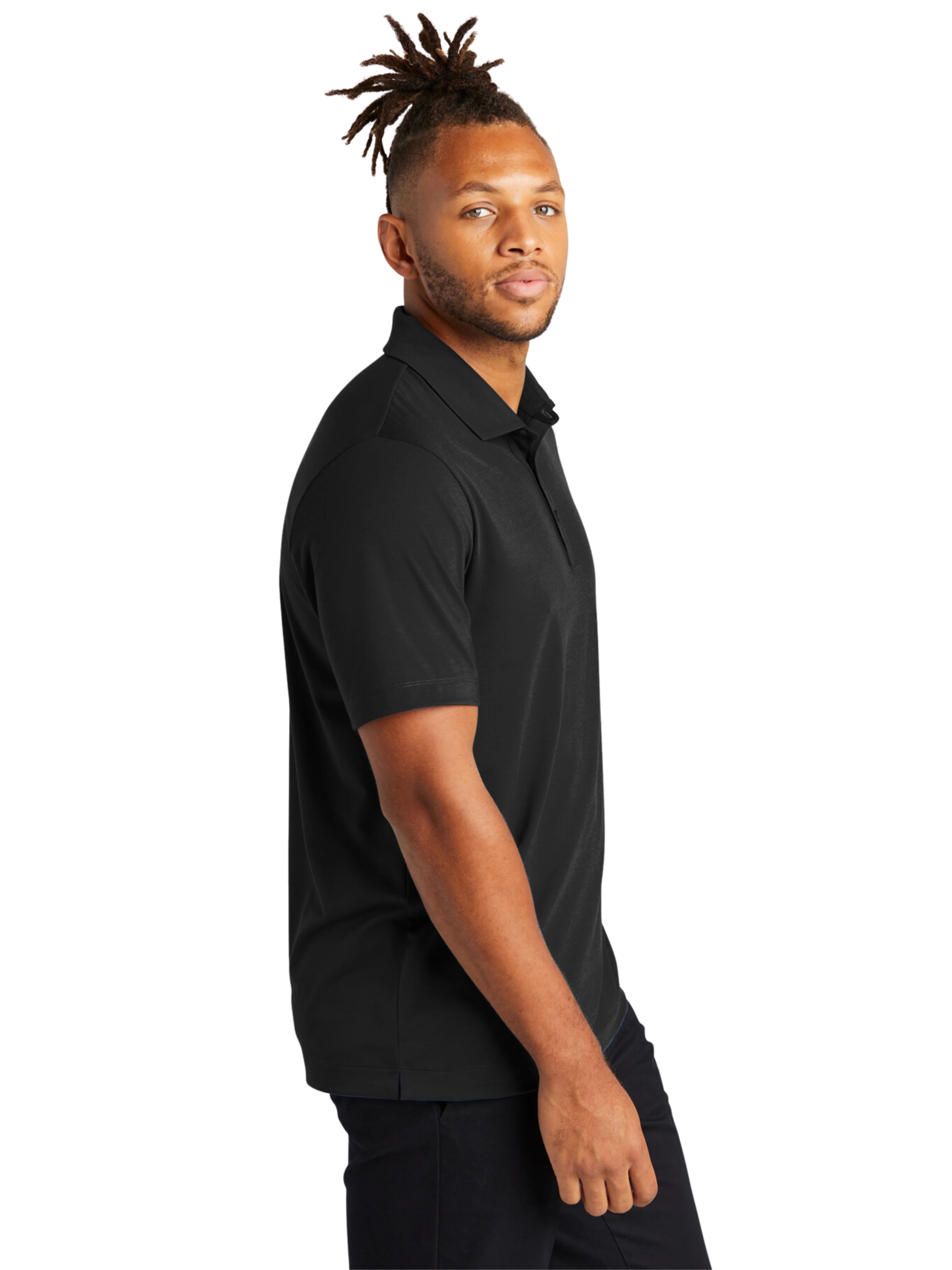 DCSA - Stretch Jersey Polo - Image 5