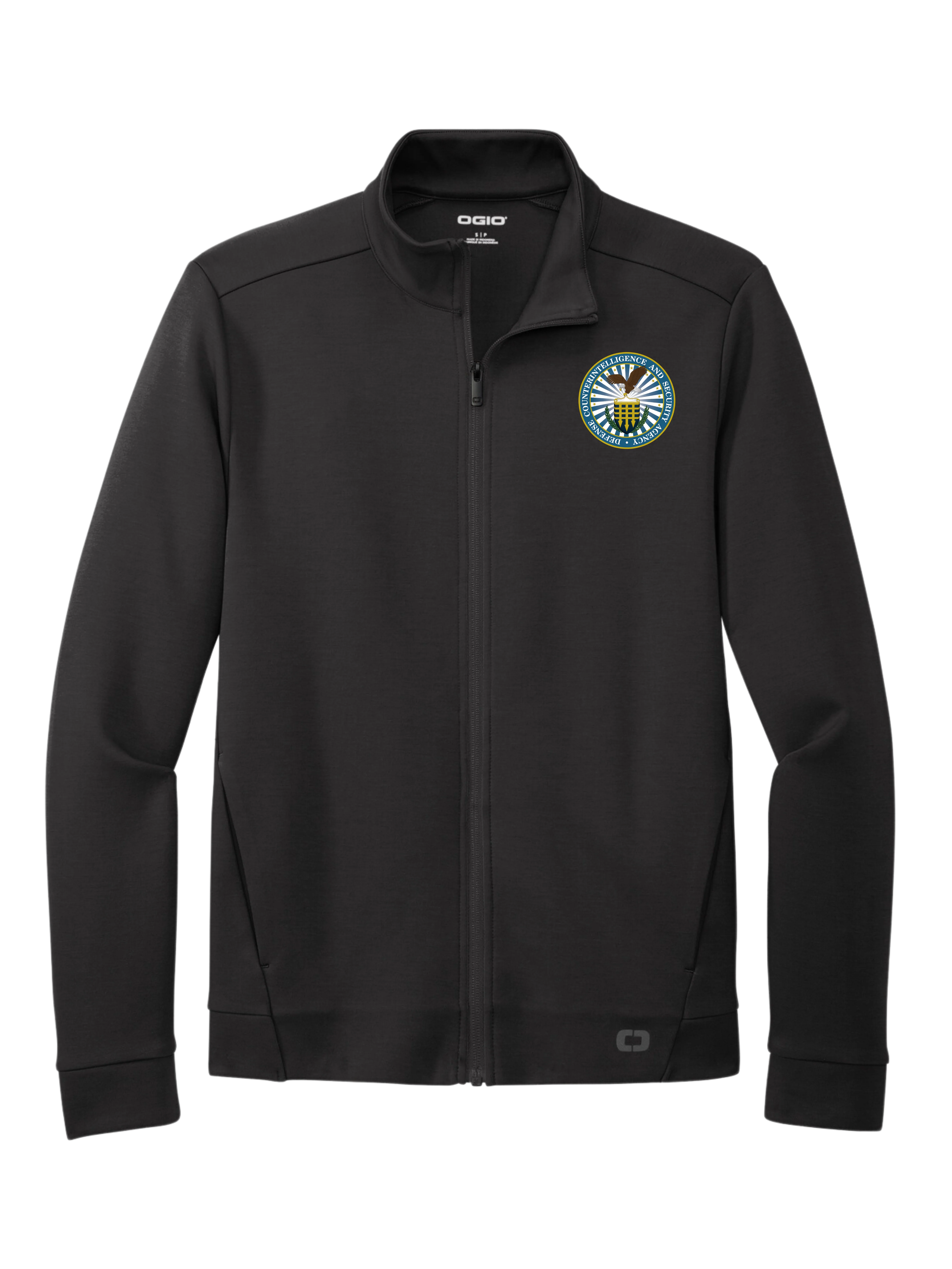 DCSA - Bolt Full-Zip
