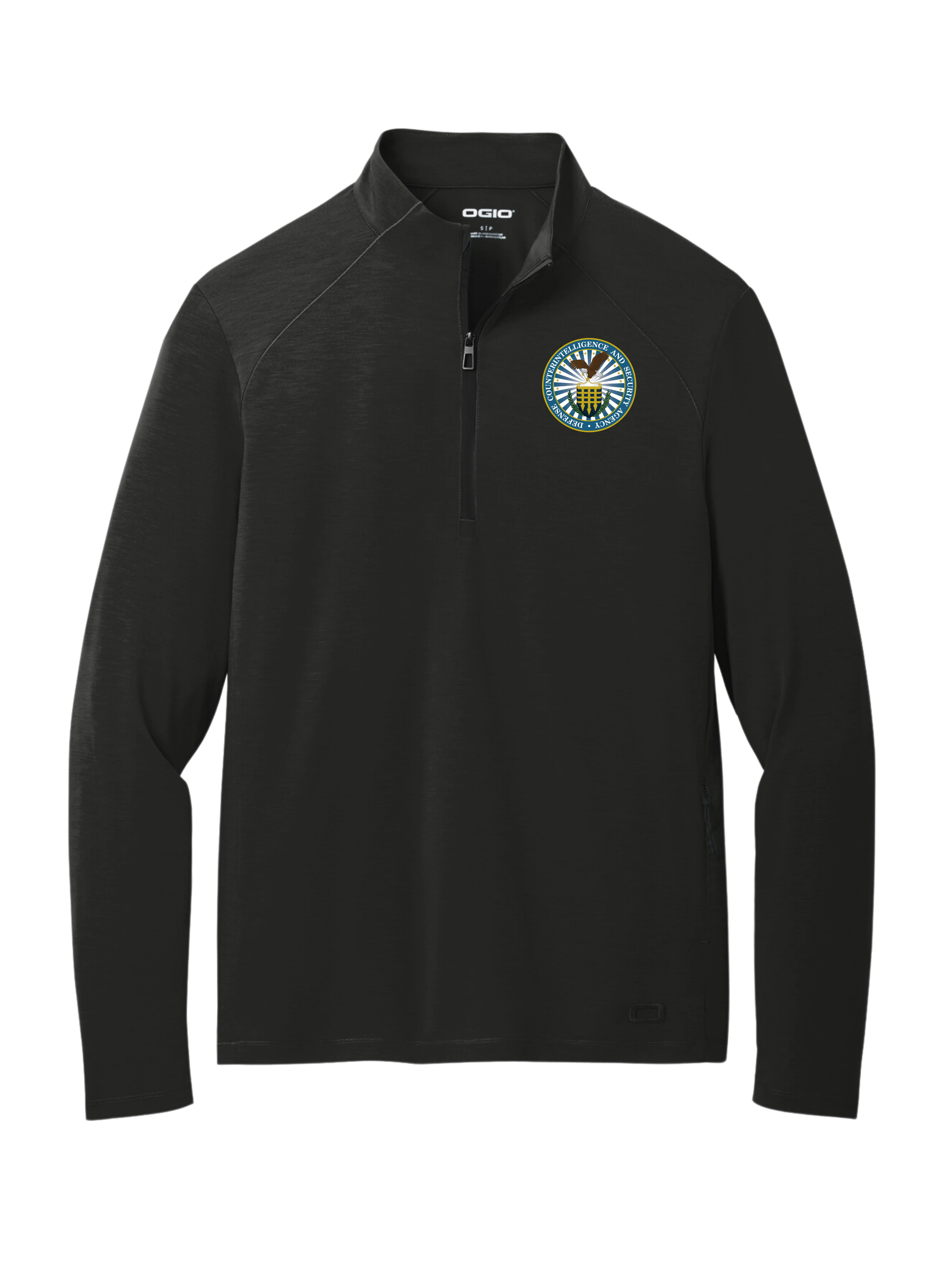 DCSA -Motion 1/4-Zip