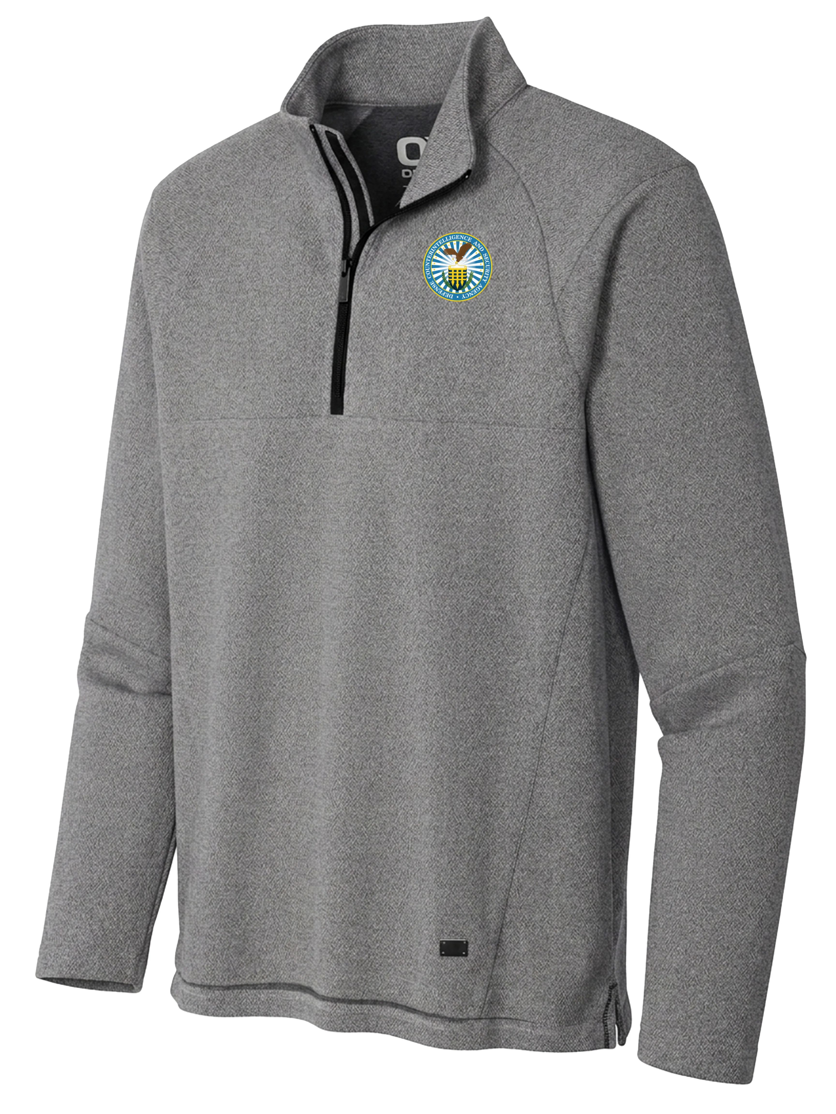 DCSA Transition Quarter Zip