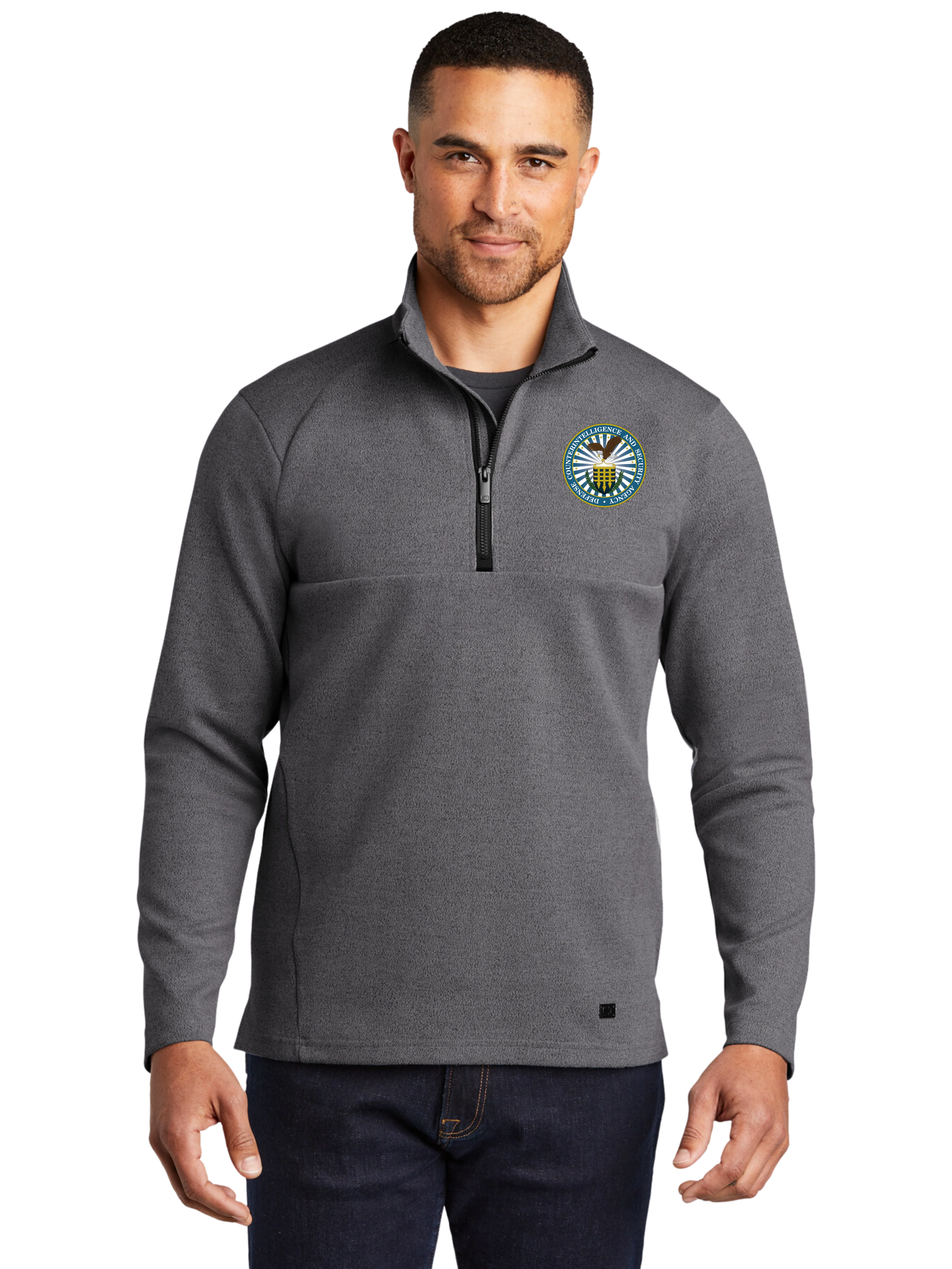 DCSA Transition Quarter Zip - Image 3