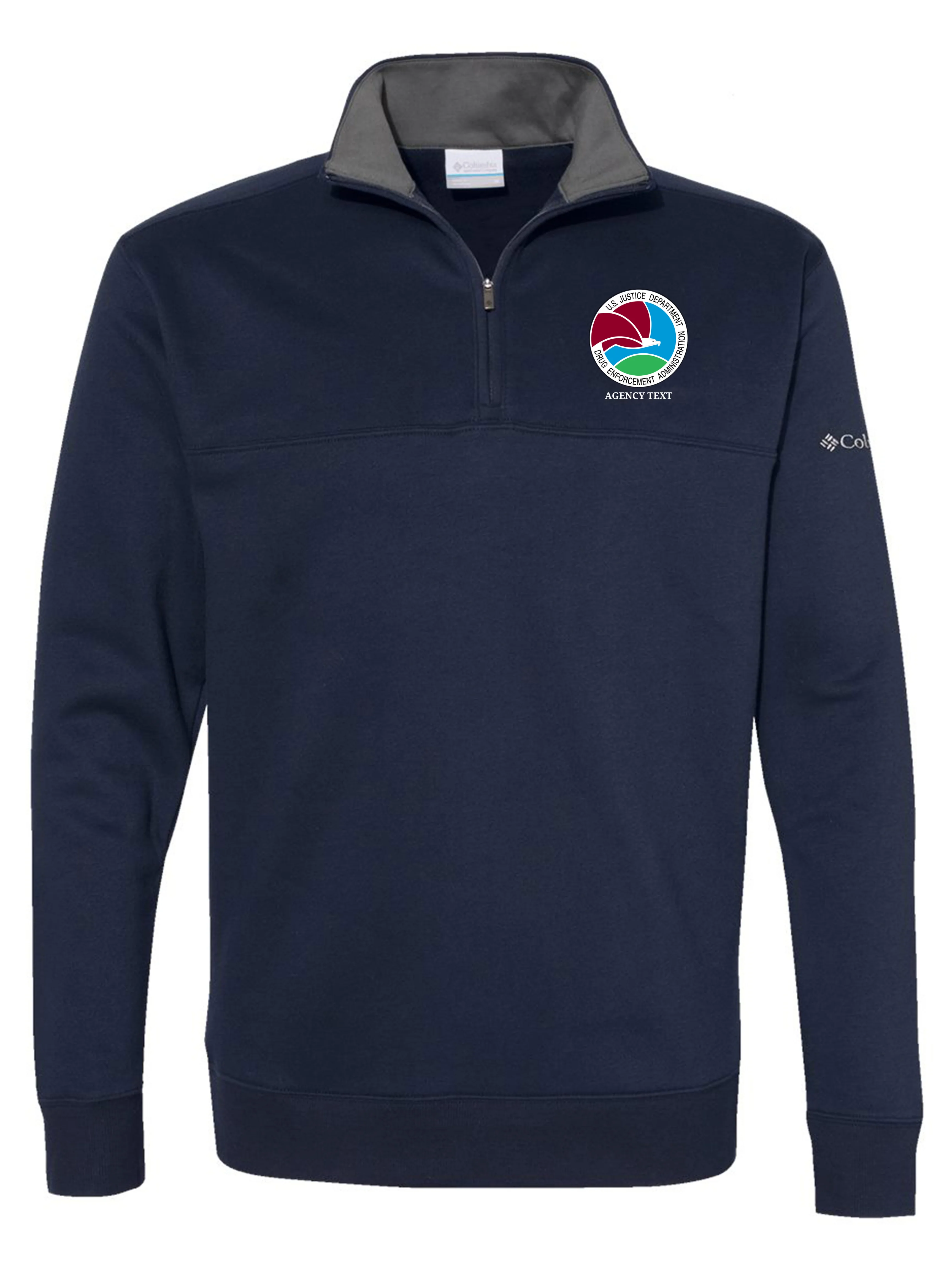 DEA Men's Columbia Hart Mountain™ Fleece - Image 3