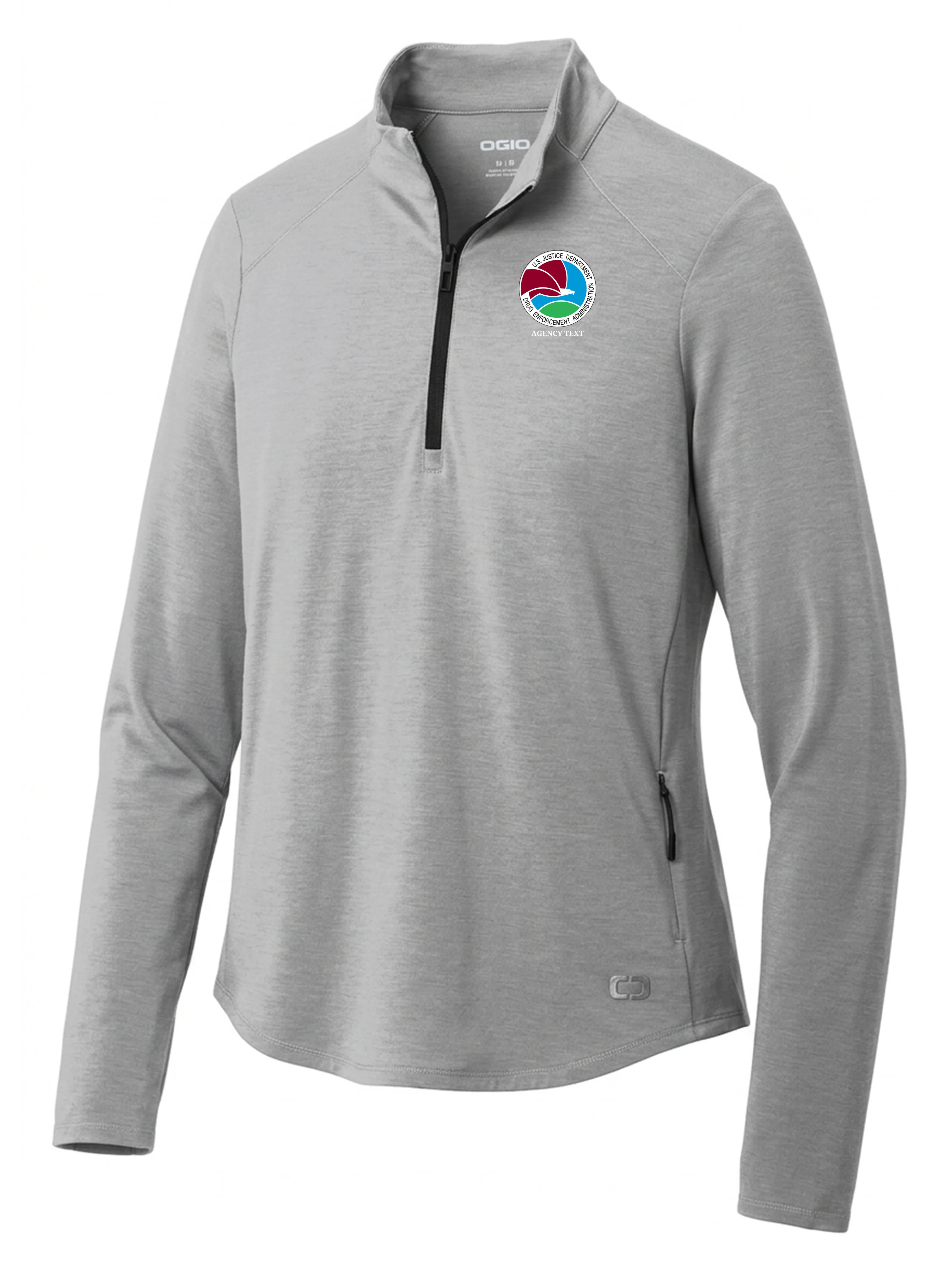DEA Women's Motion 1/4 Zip - Image 2