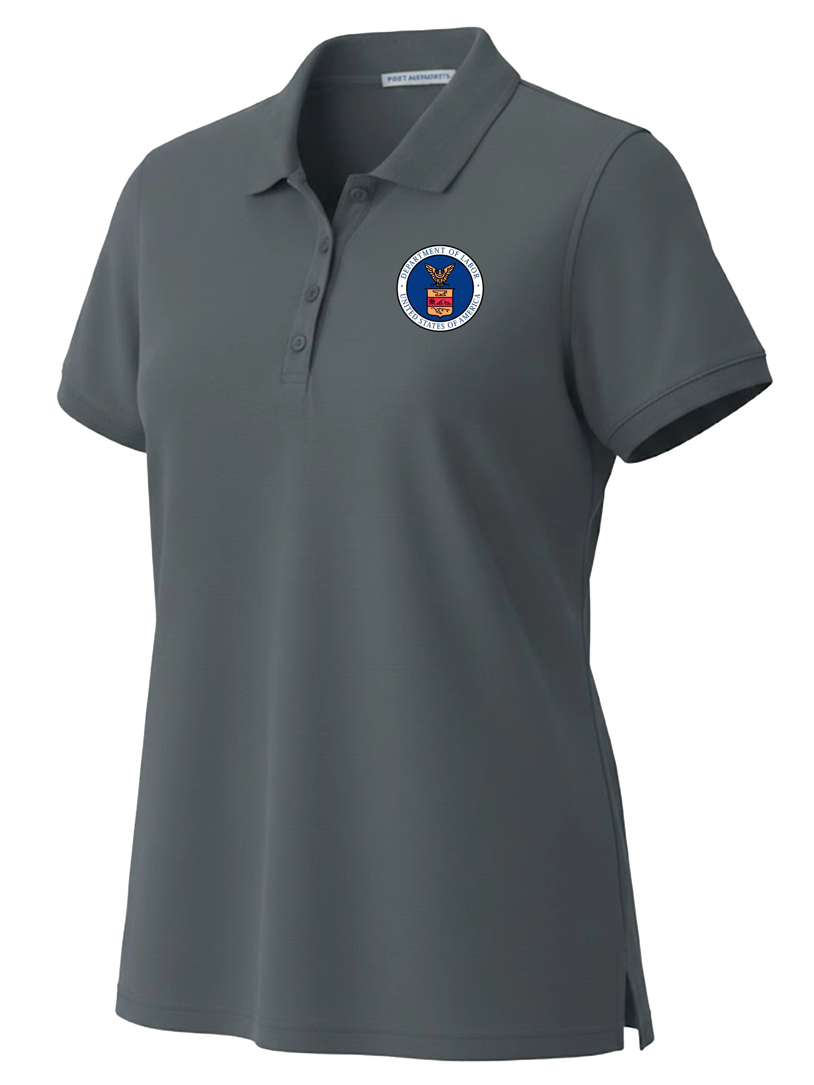 Department of Labor Polo Shirt - Women's Short Sleeve - Image 7