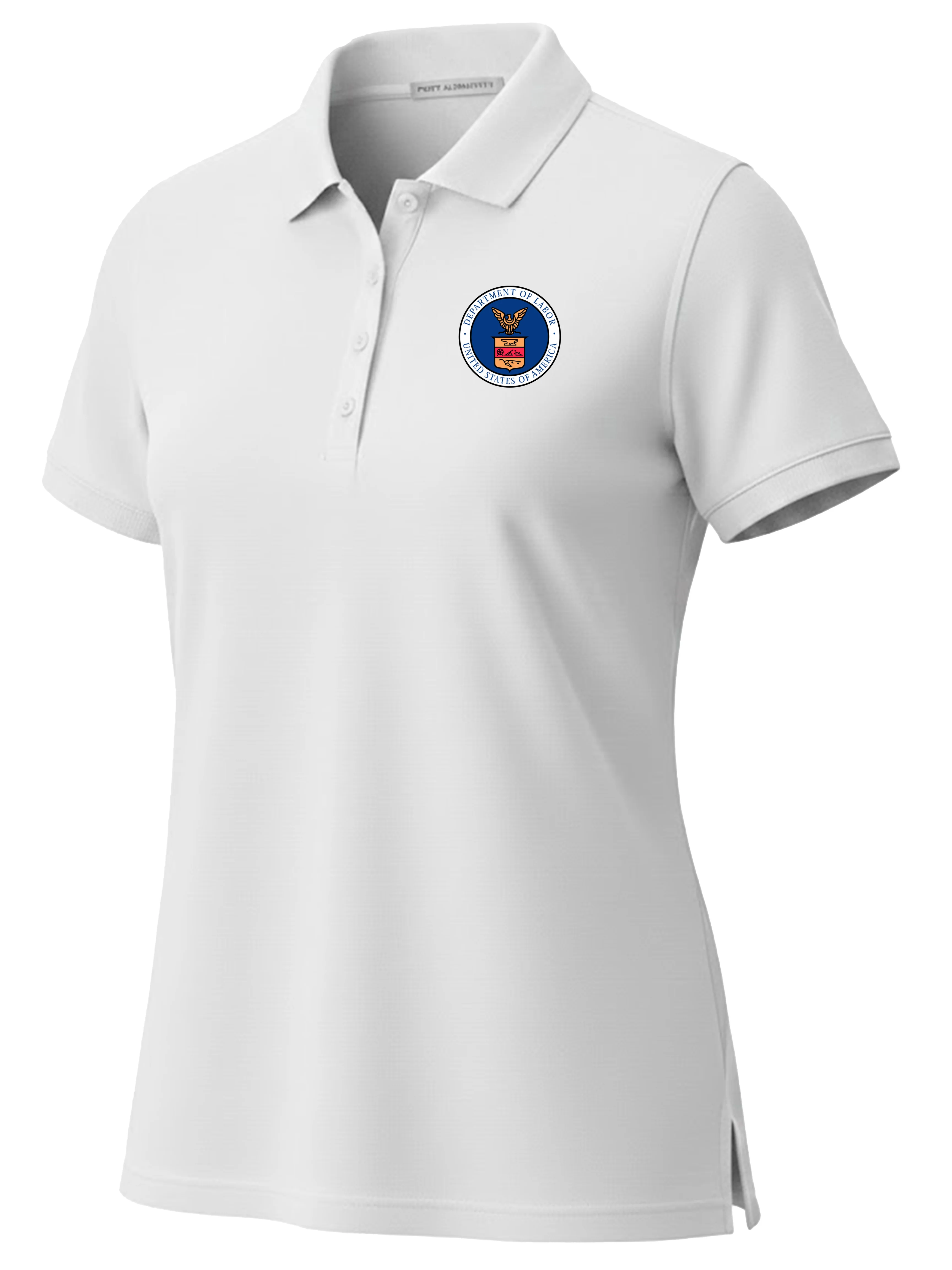 Department of Labor Polo Shirt - Women's Short Sleeve - Image 8