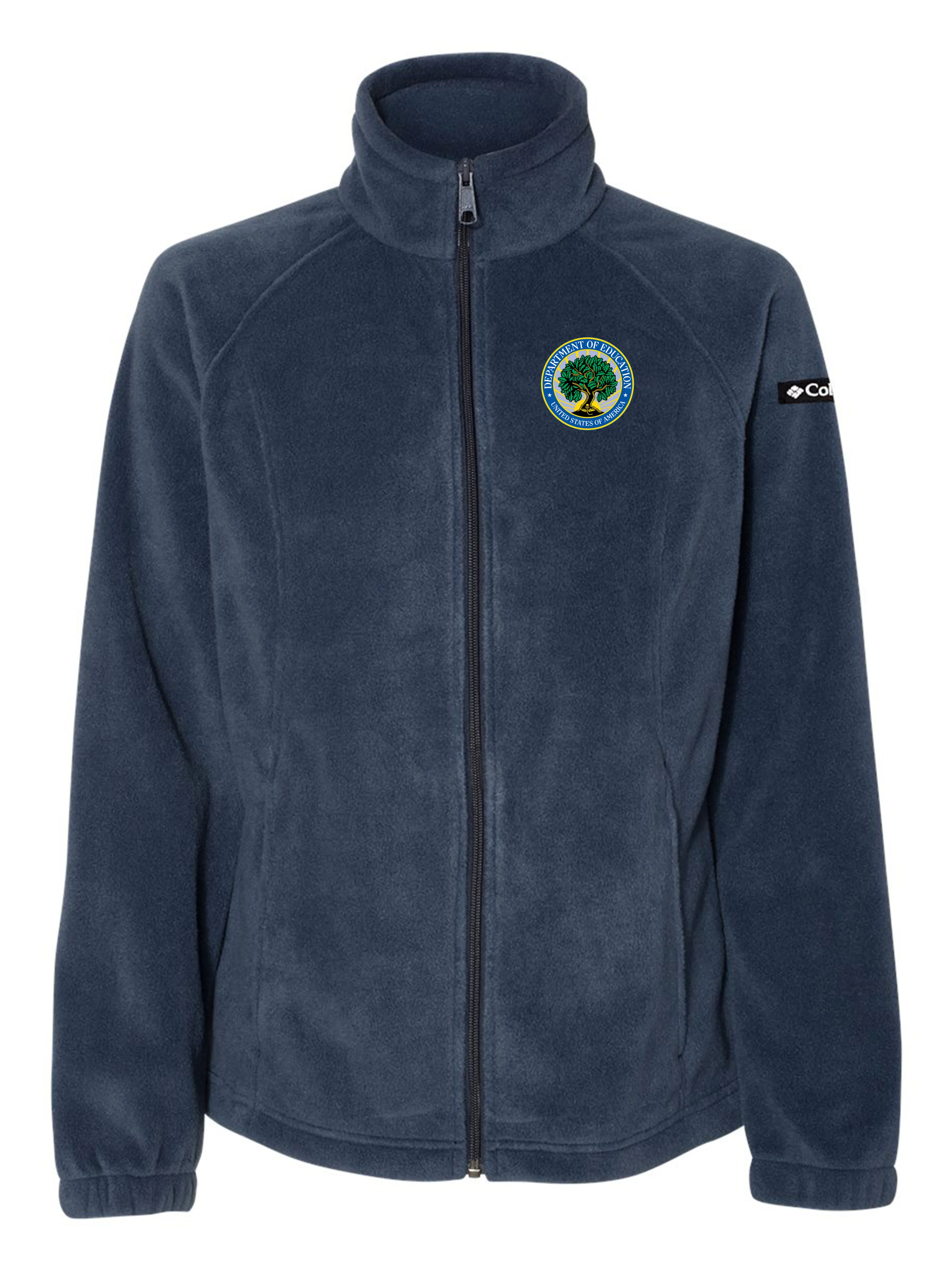 Department of Education Women's Benton Springs™ Microfleece - Image 3