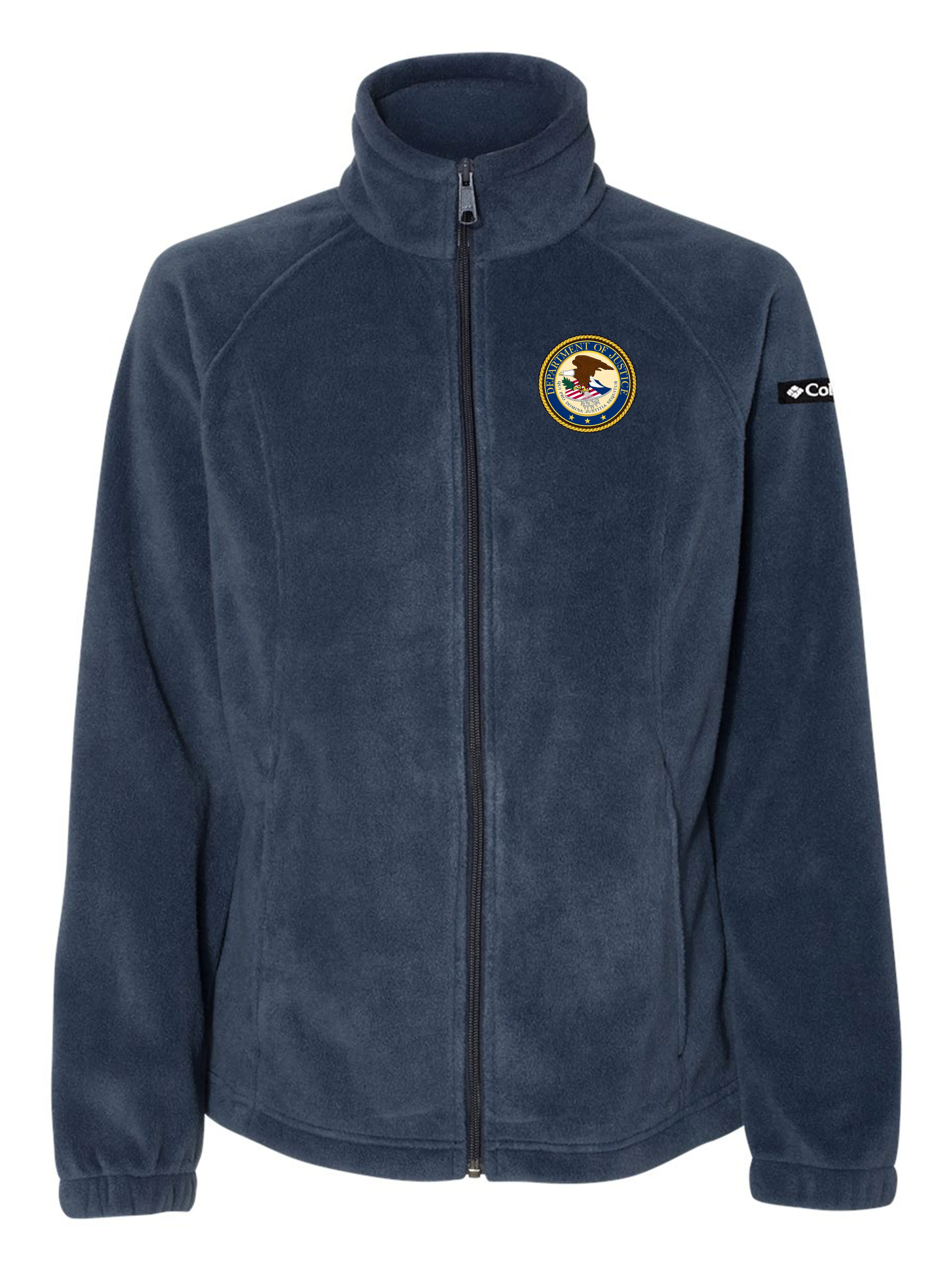 Department of Justice Women's Benton Springs™ Microfleece - Image 3