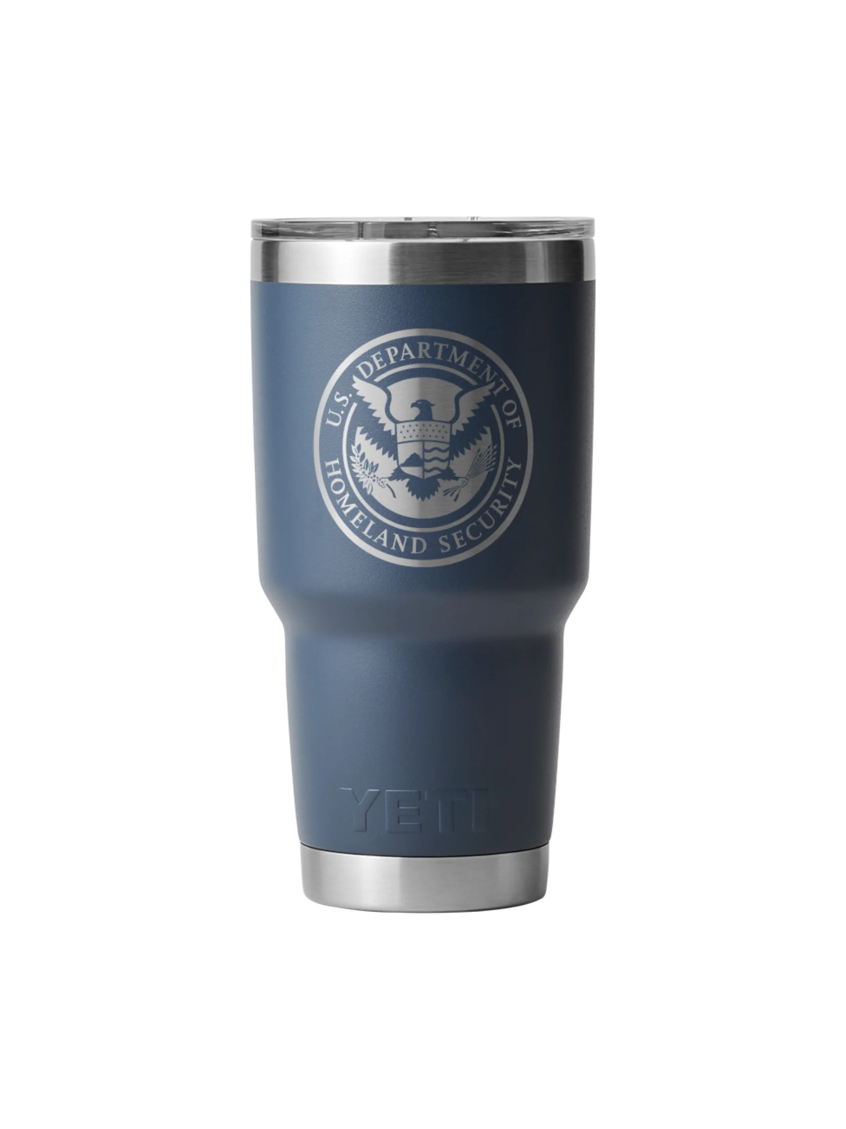 DHS 30oz Engraved YETI Tumbler
