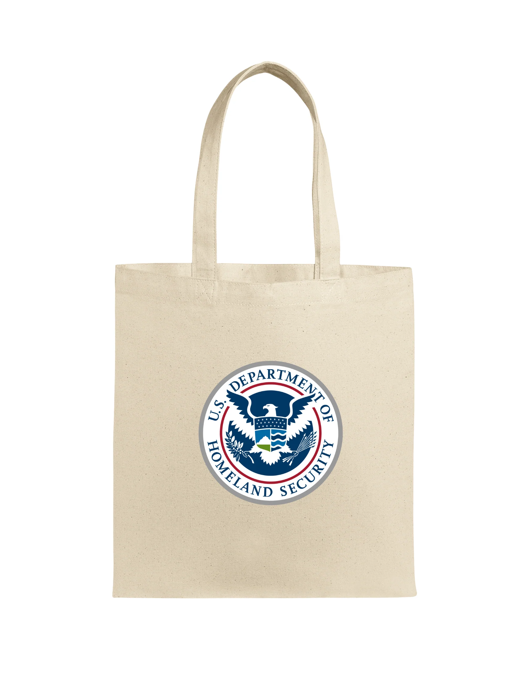 DHS Cotton Tote Bag