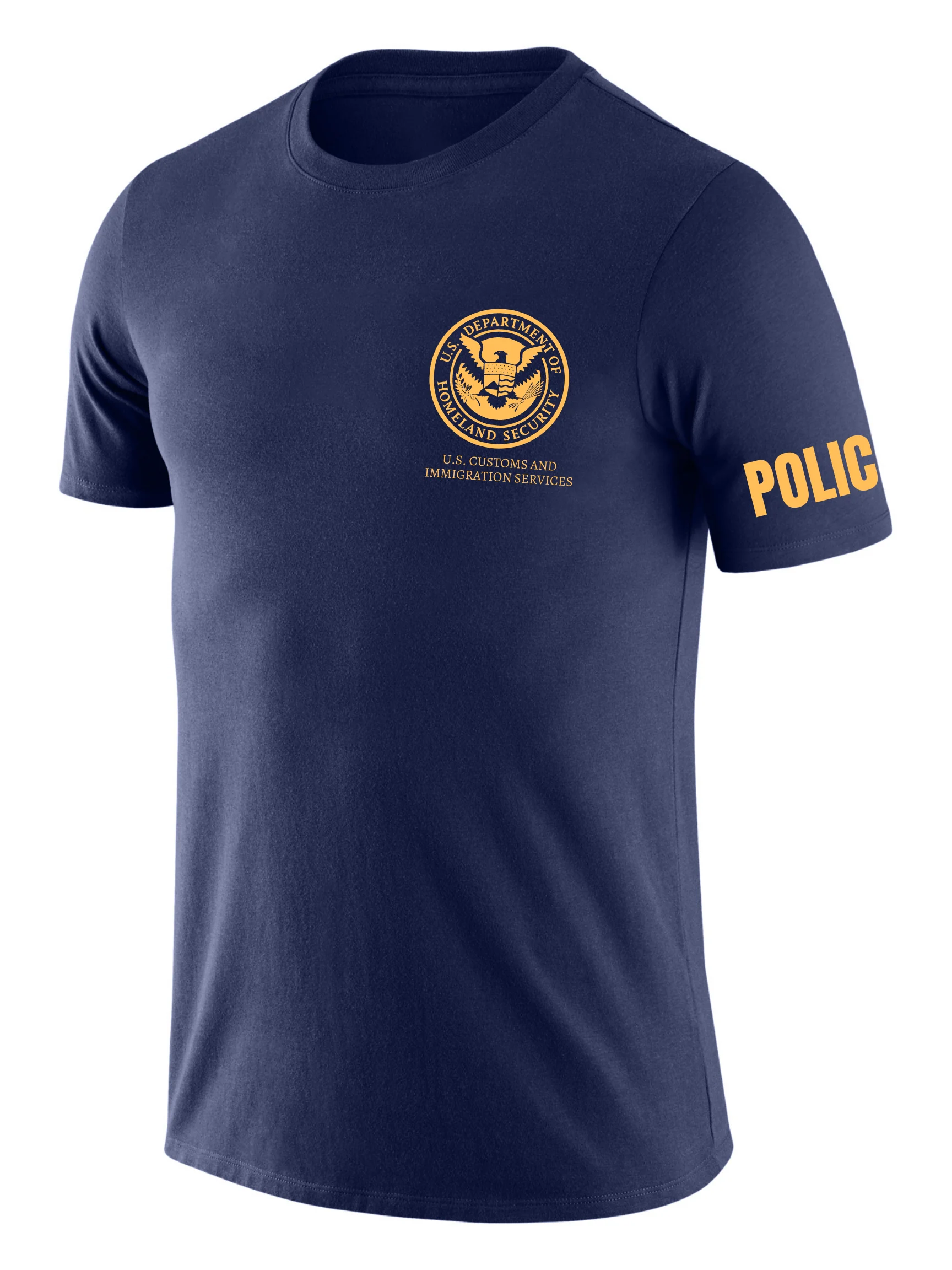 Federal Agency Identifier Shirts