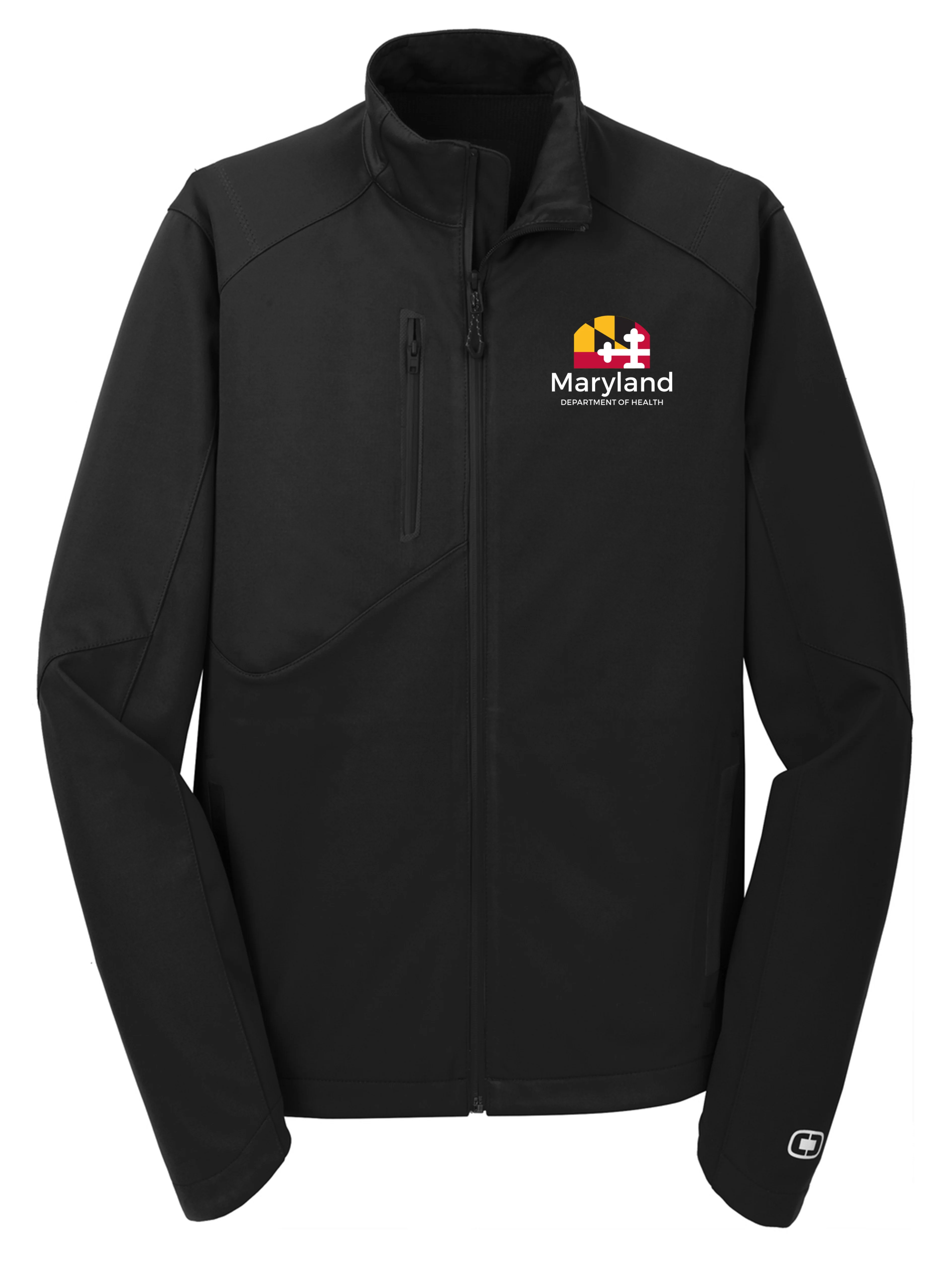 Maryland Department of Health (MDH) Men's Crux Soft Shell