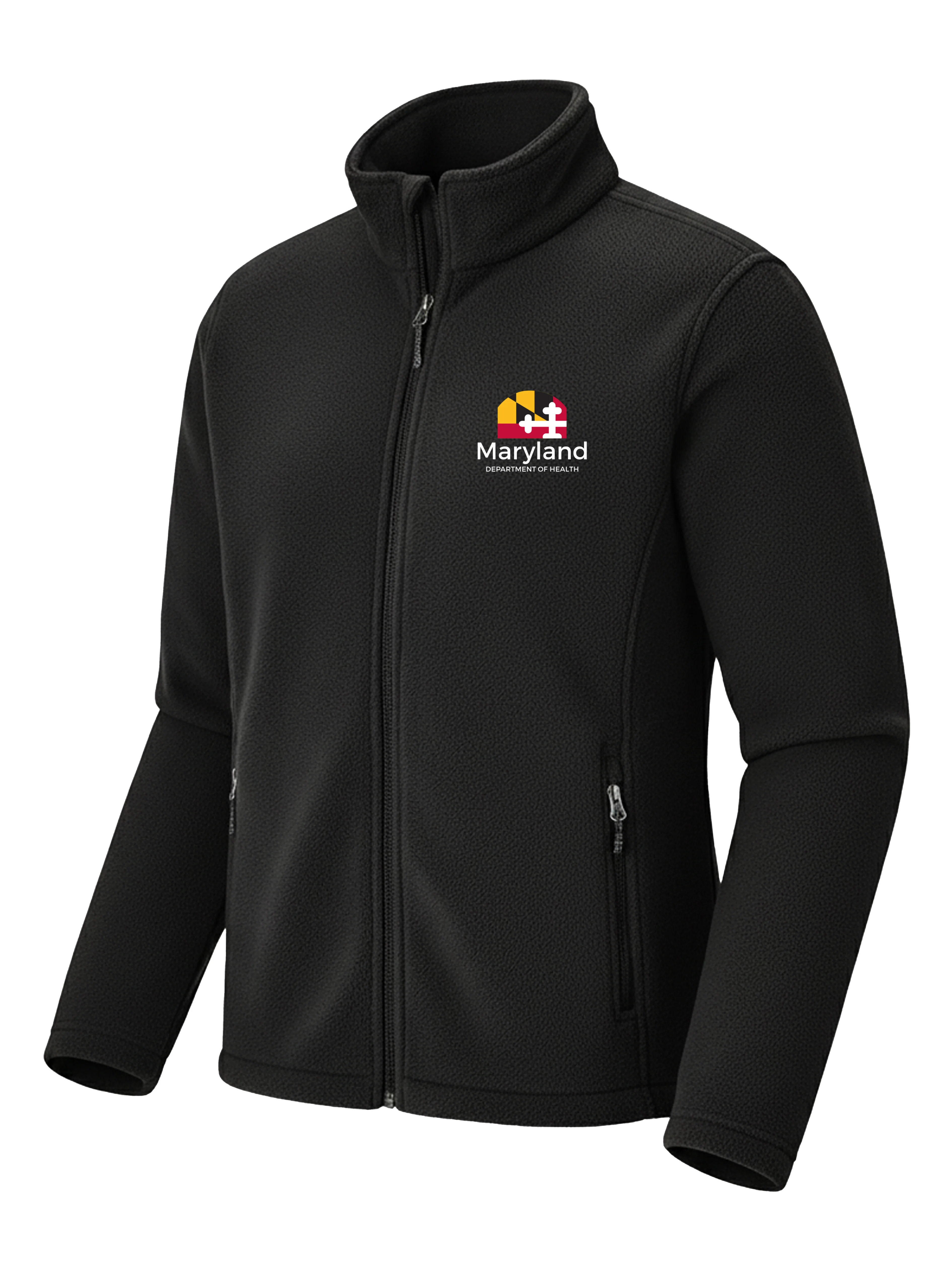 Maryland Department of Health (MDH) Men's Midweight Microfleece