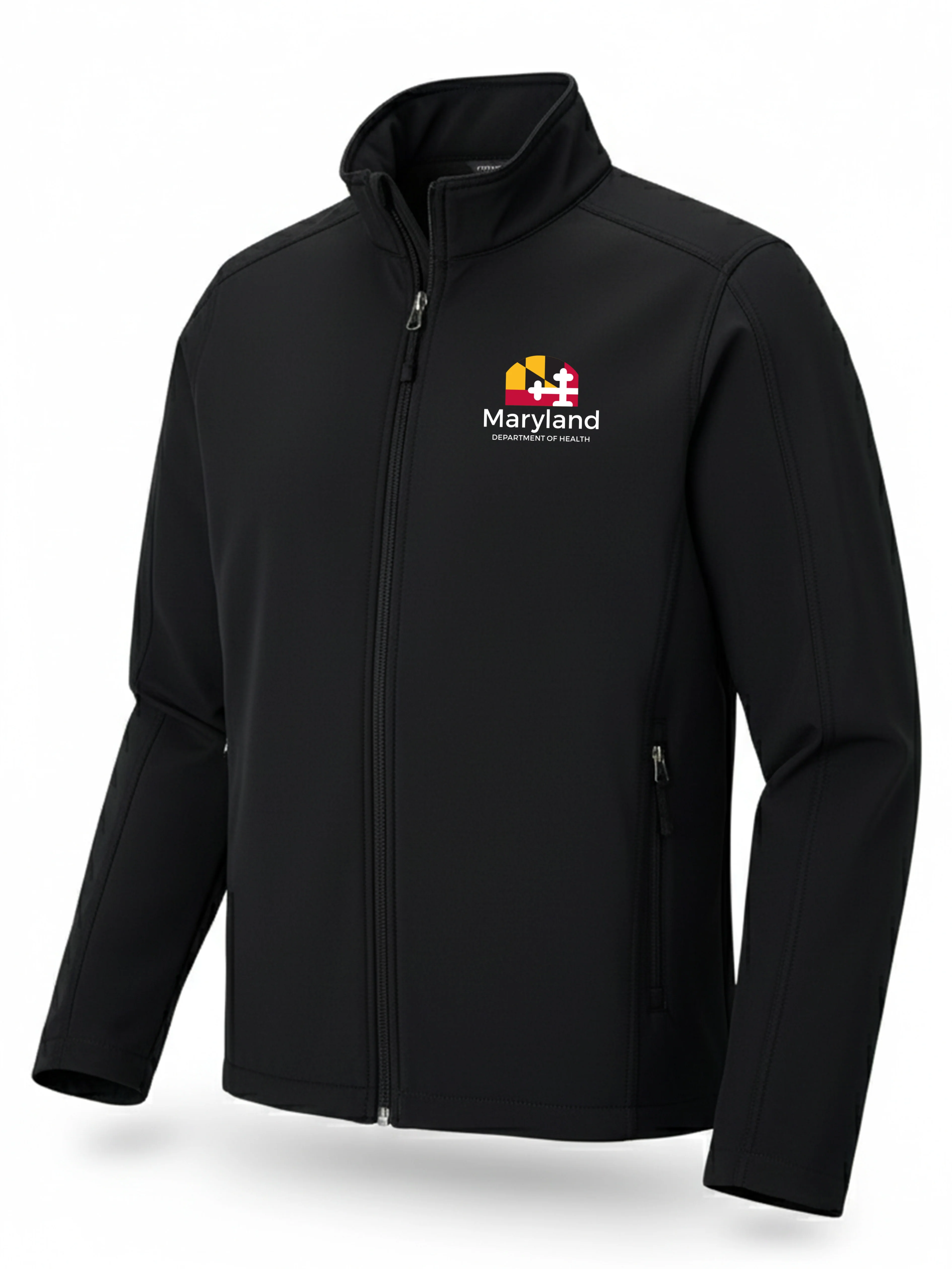 Maryland Department of Health (MDH) Men's Soft Shell