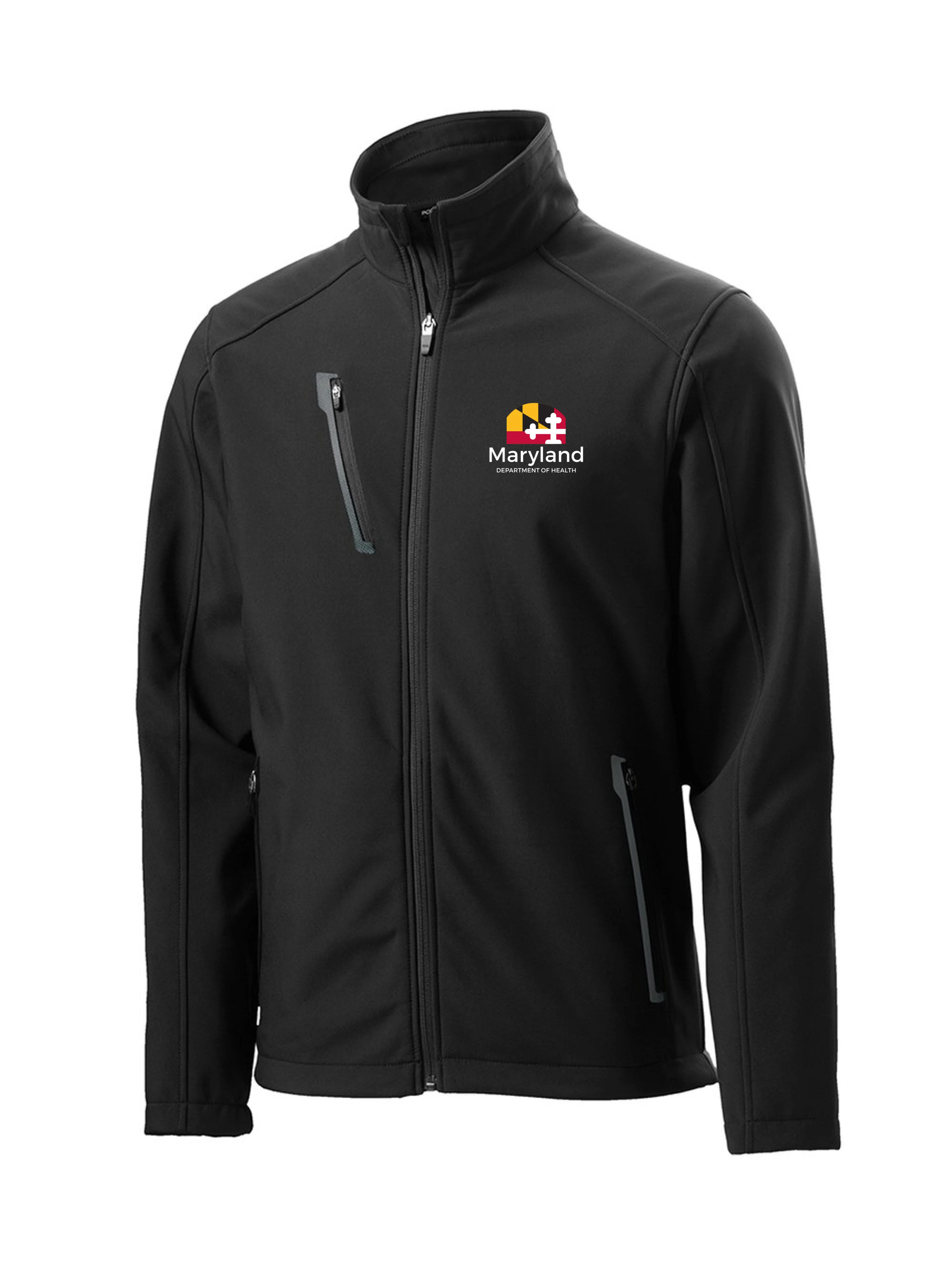 Maryland Department of Health (MDH) Men's Tactical Soft Shell