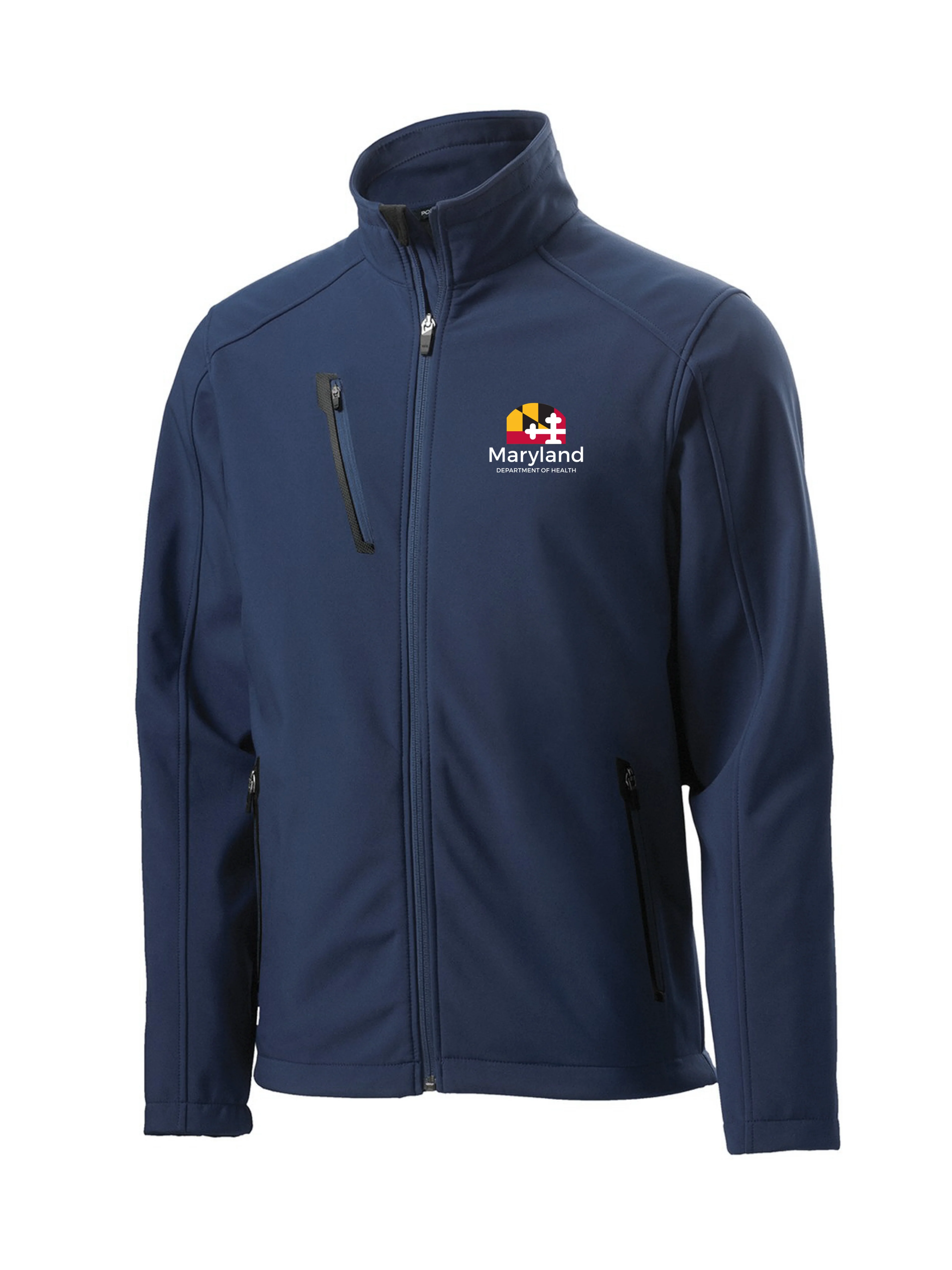 Maryland Department of Health (MDH) Men's Tactical Soft Shell - Image 2
