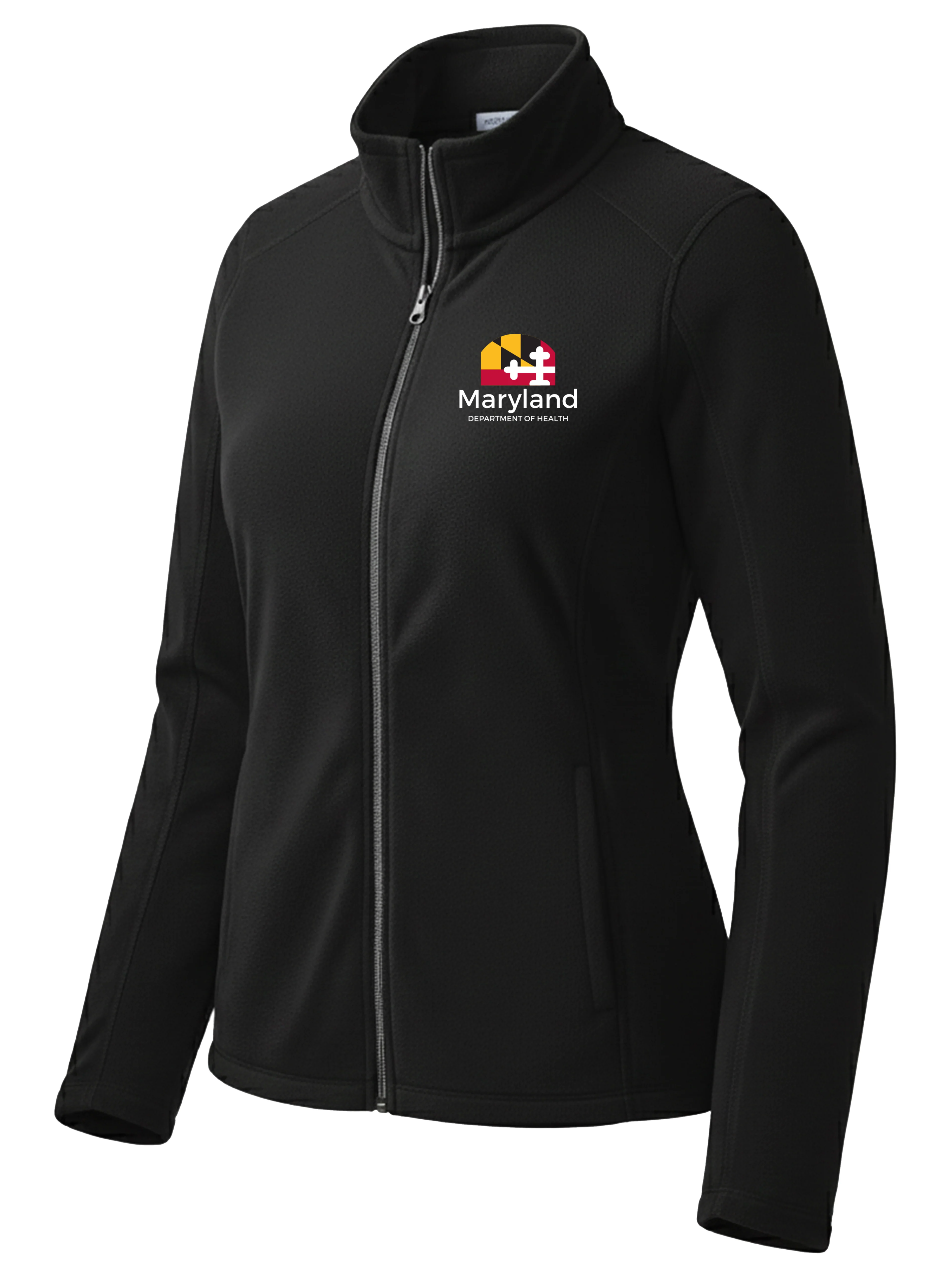 Maryland Department of Health (MDH) Women's Lightweight Microfleece