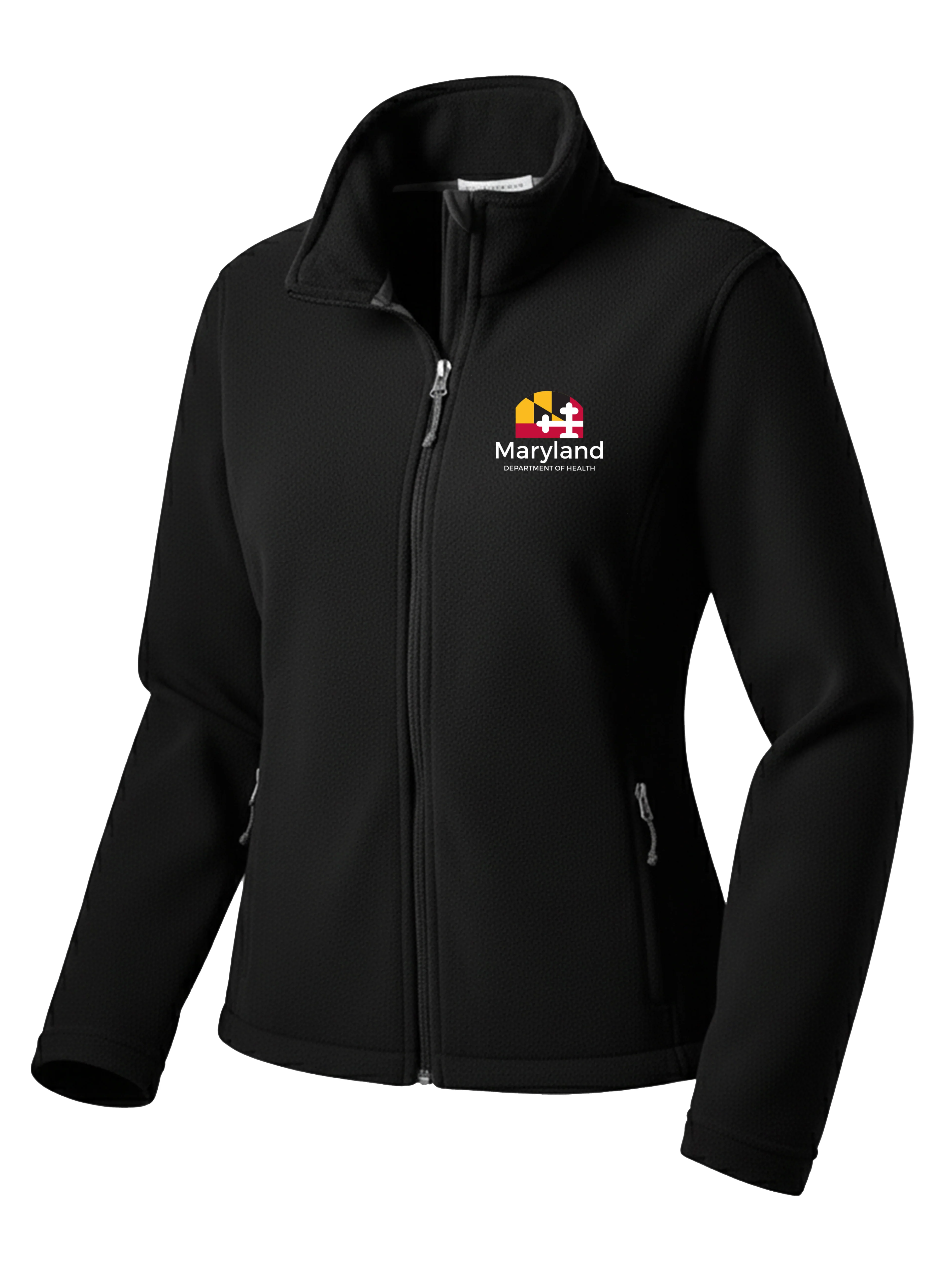 Maryland Department of Health (MDH) Women's Midweight Microfleece