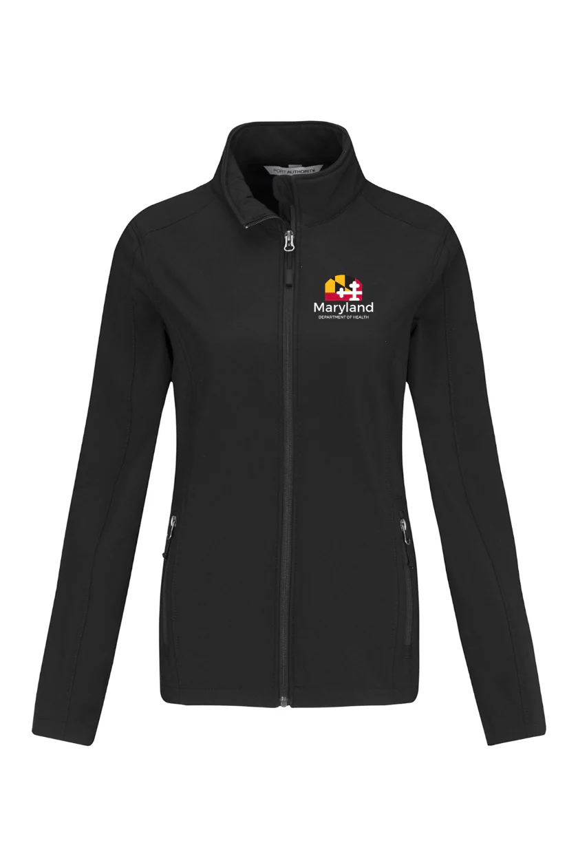 Maryland Department of Health (MDH) Women's Soft Shell