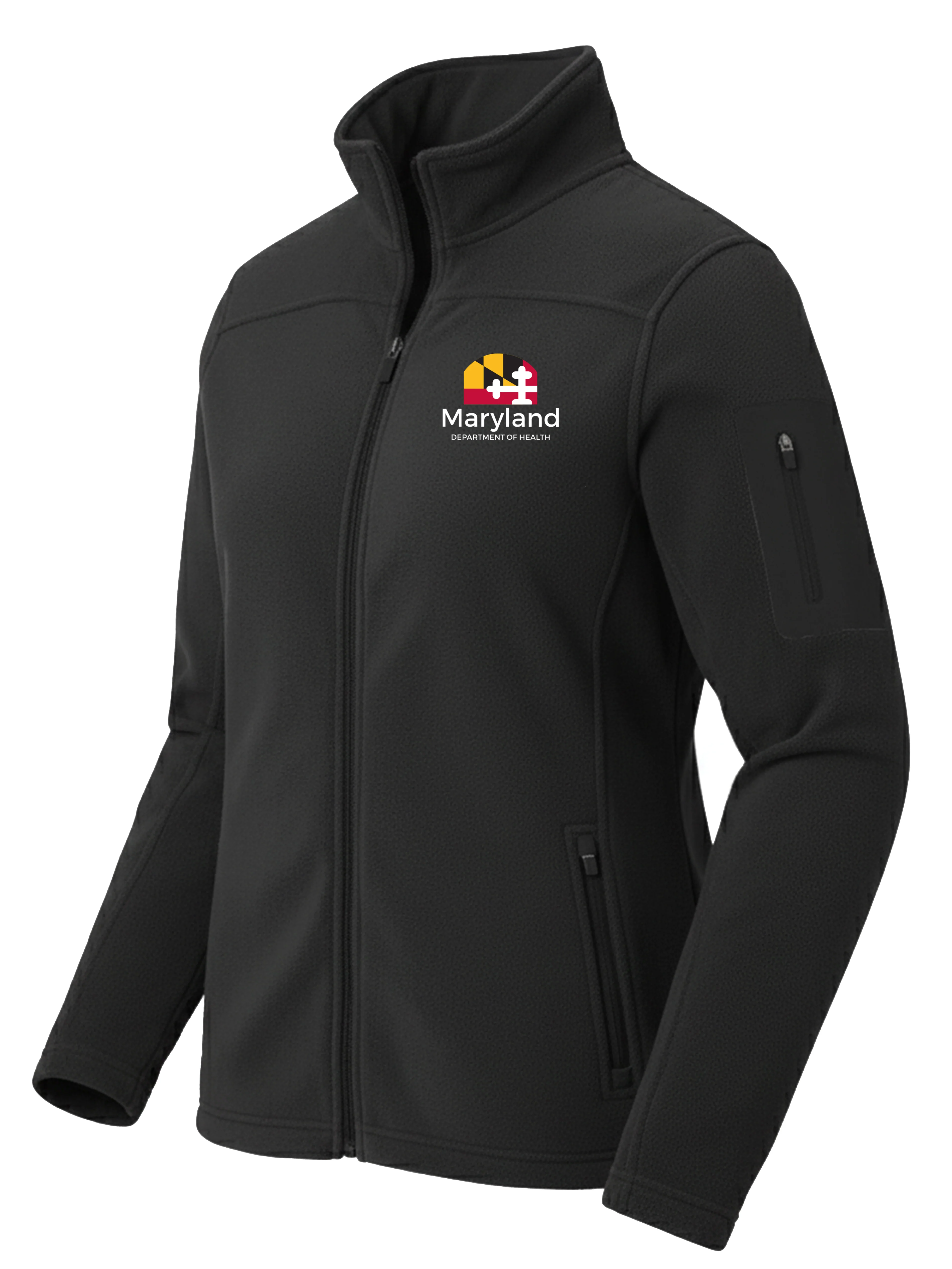 Maryland Department of Health (MDH) Women's Summit Fleece