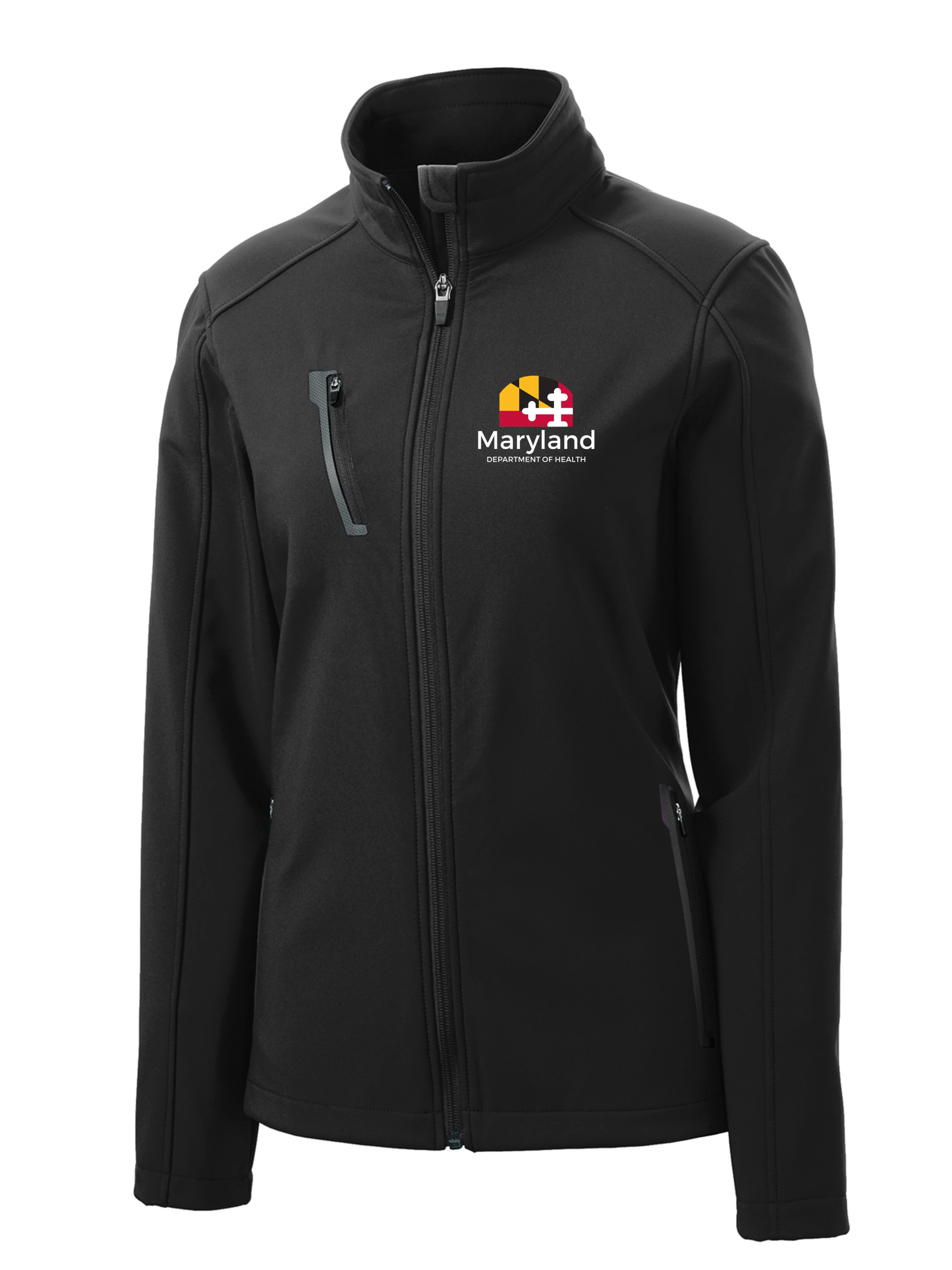 Maryland Department of Health (MDH) Women's Tactical Soft Shell