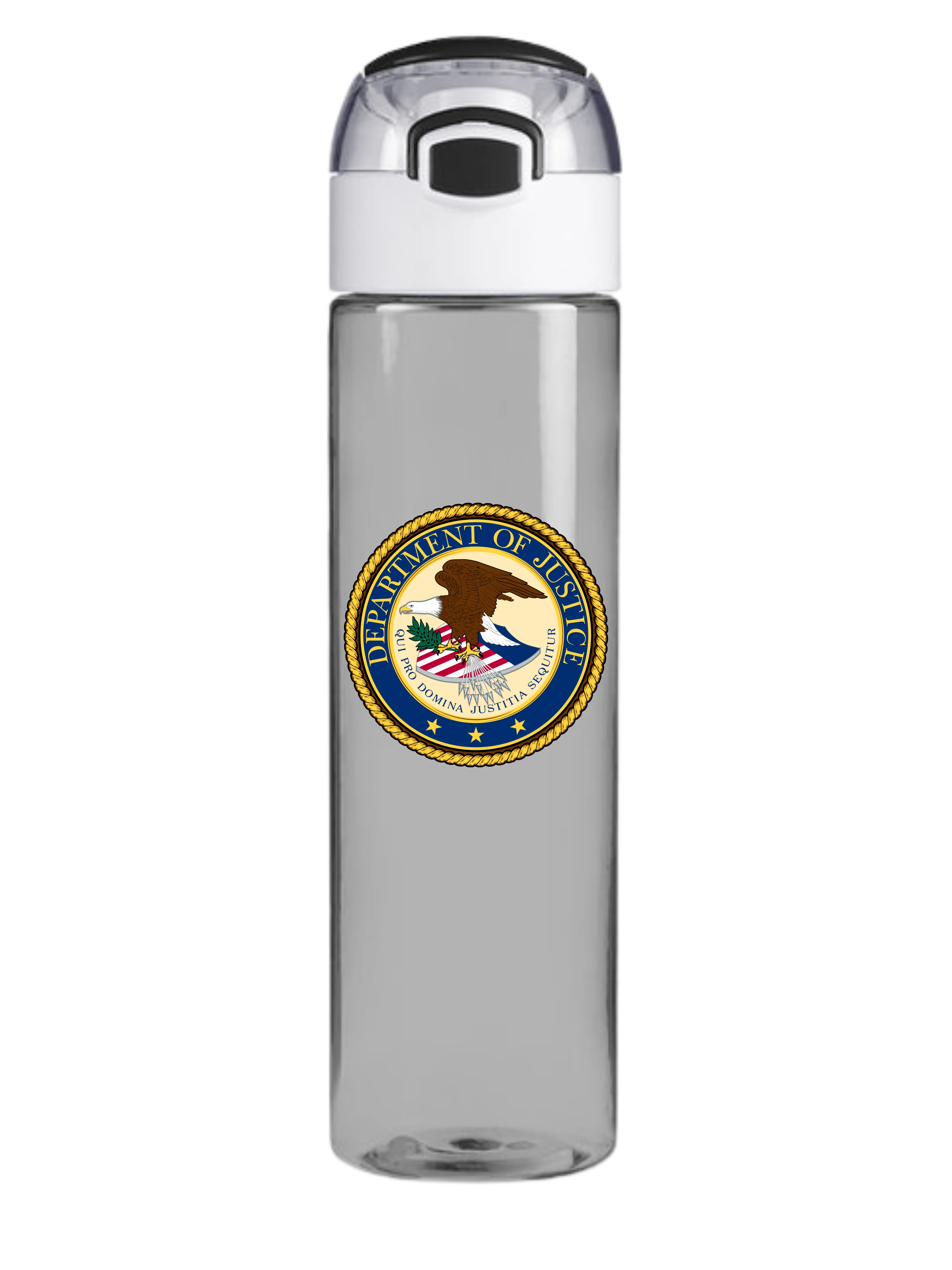 DOJ Sport Bottle - Image 2
