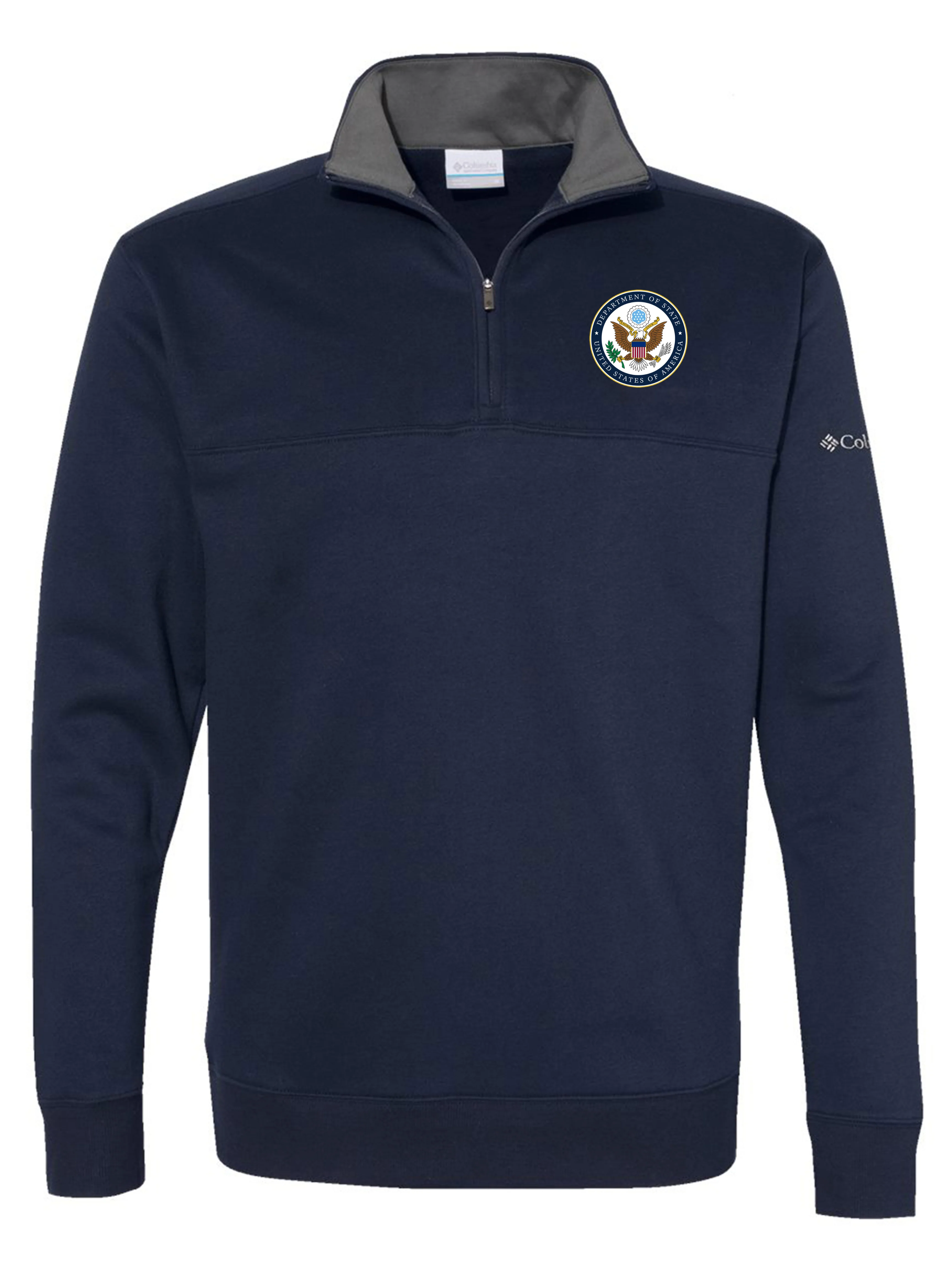 DOS Men's Columbia Hart Mountain™ Fleece - Image 3