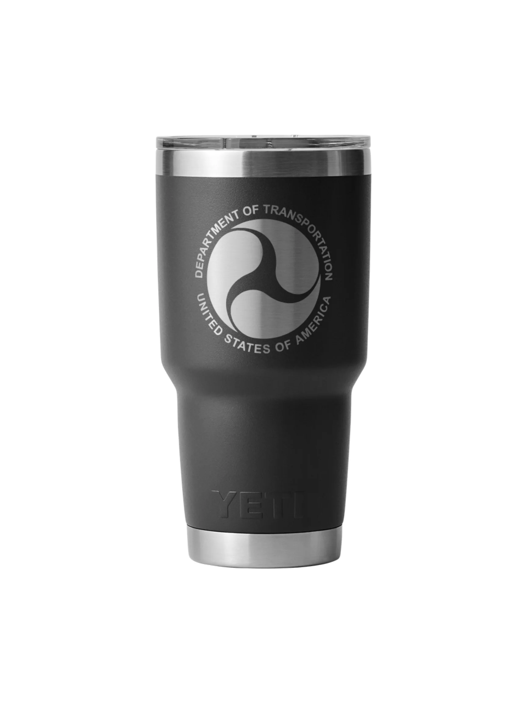 DOT 30oz Engraved YETI Tumbler - Image 2