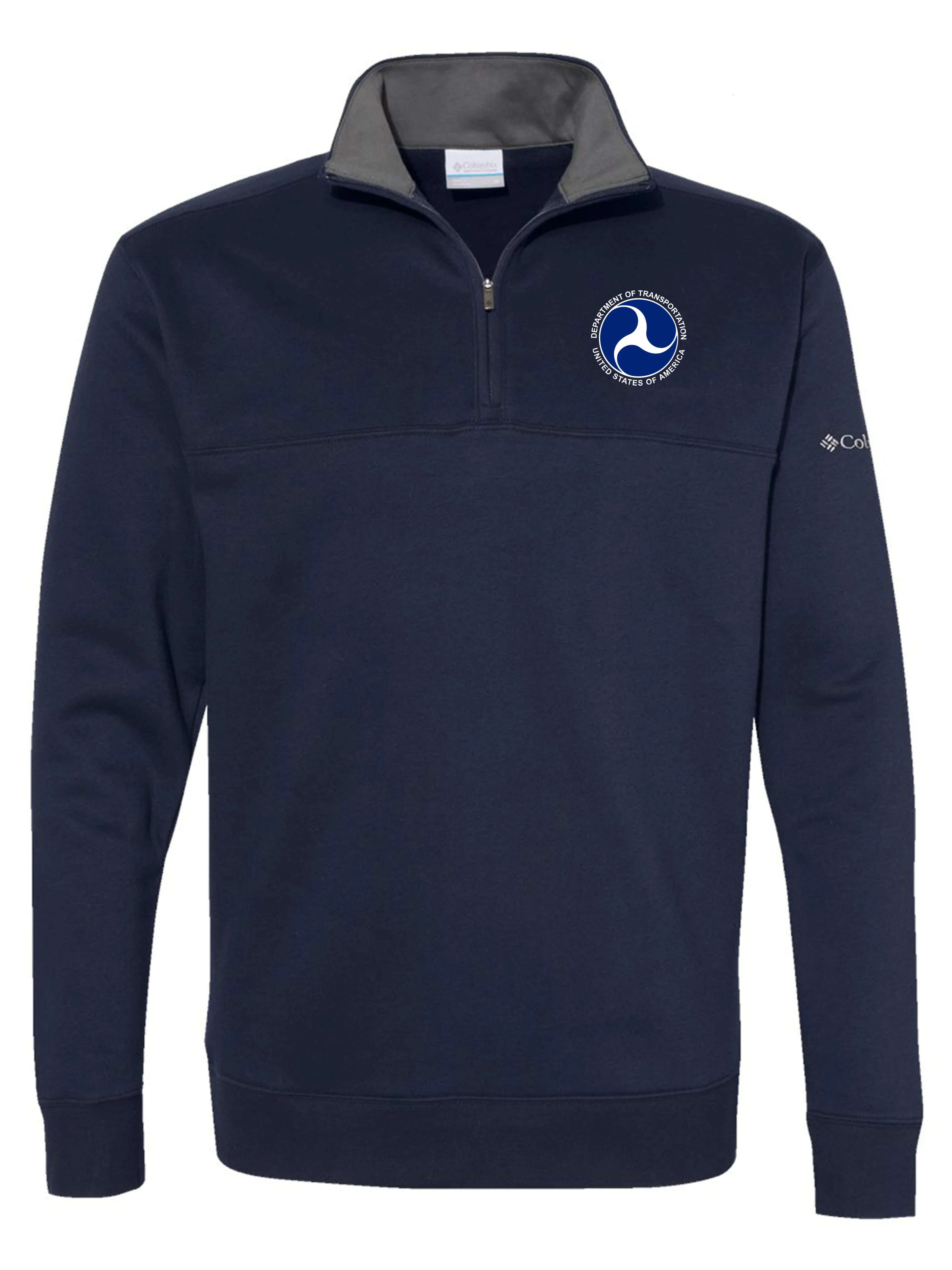 DOT Men's Columbia Hart Mountain™ Fleece - Image 3
