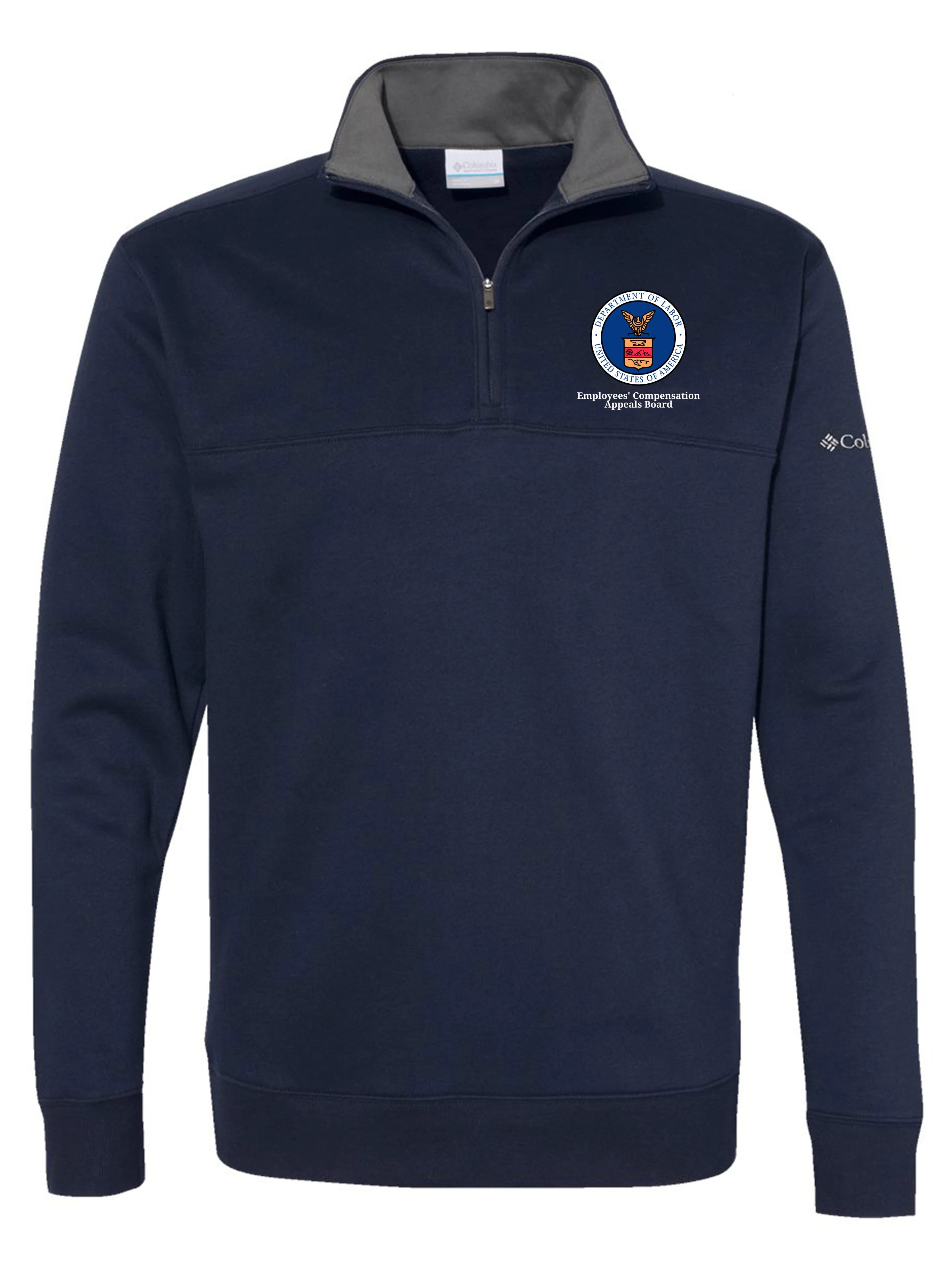 ECAB Men's Columbia Hart Mountain™ Fleece - Image 3