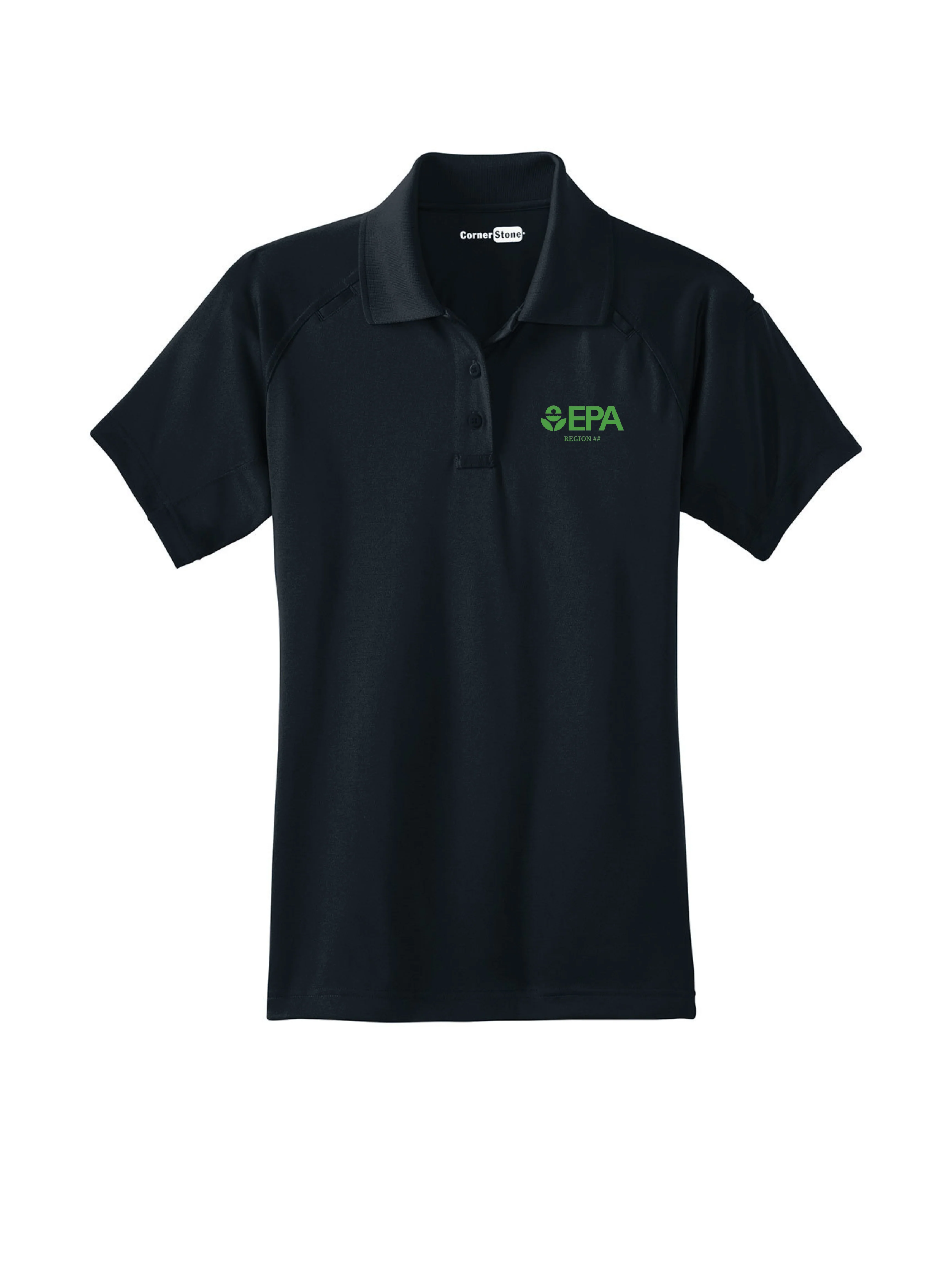 EPA By Region Women's Tactical Short Sleeve Polo - Image 4