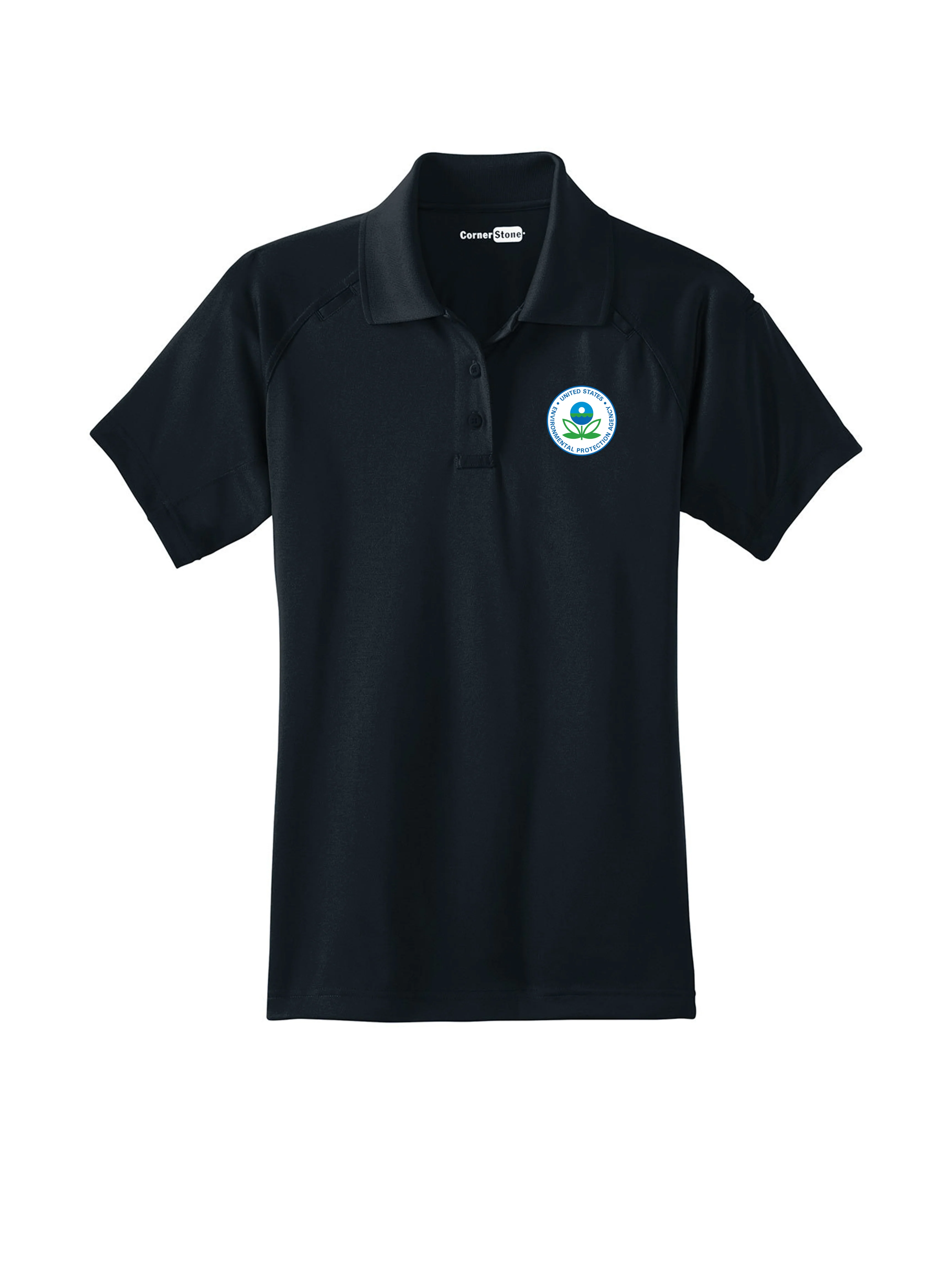 EPA Women's Tactical Short Sleeve Polo - Image 4