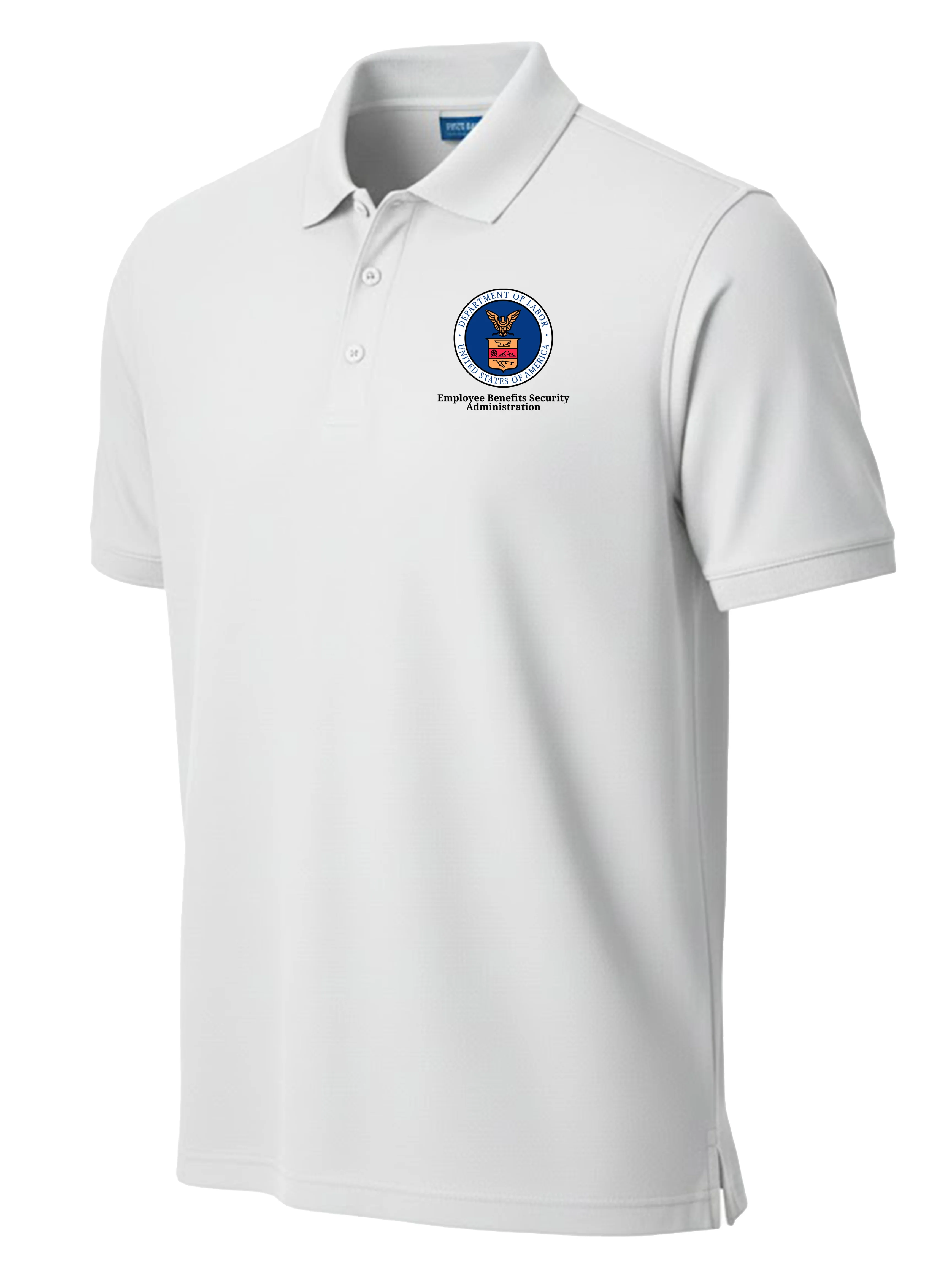 EBSA Polo Shirt - Men's Short Sleeve - Image 7