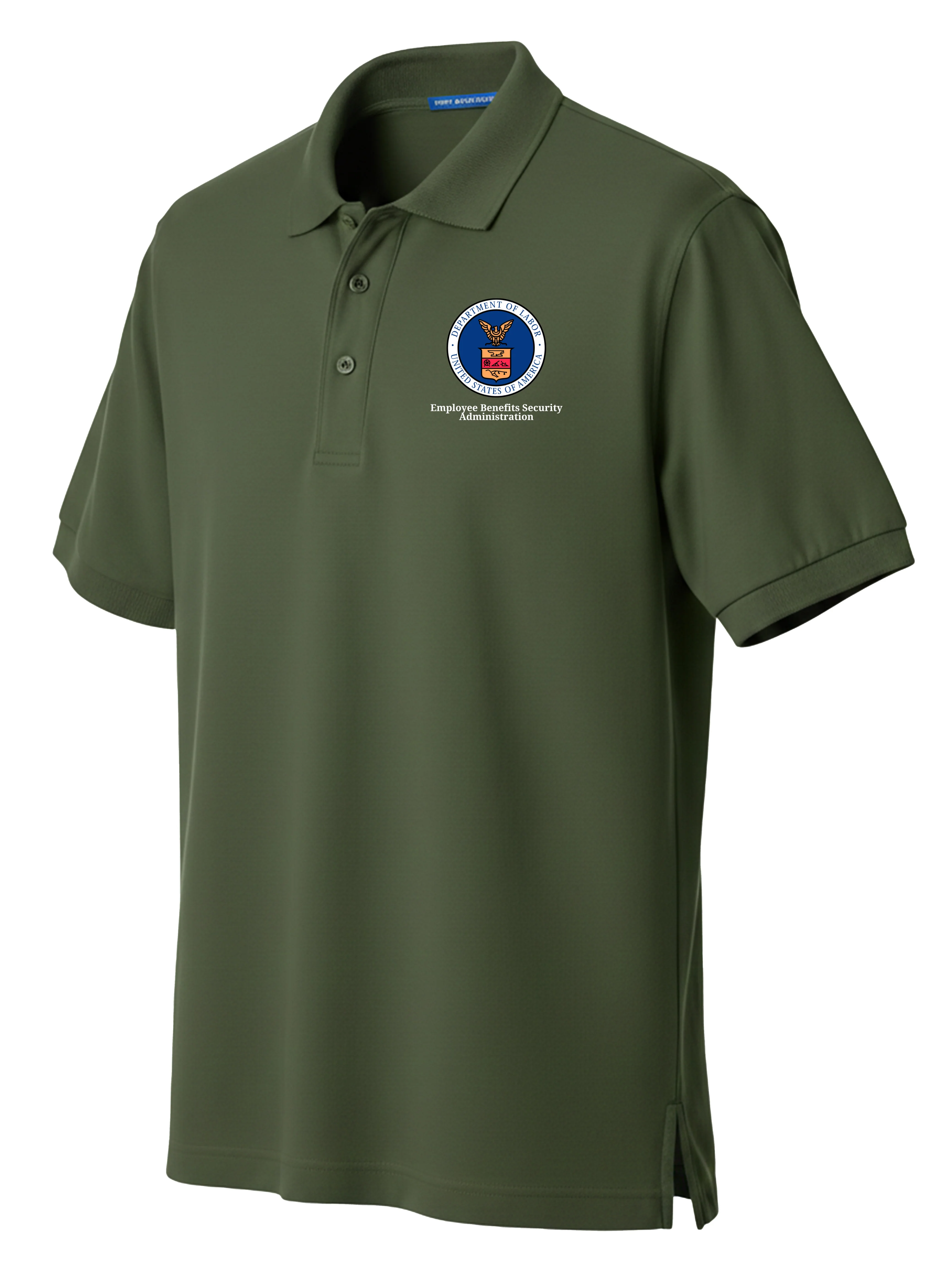 EBSA Polo Shirt - Men's Short Sleeve - Image 8
