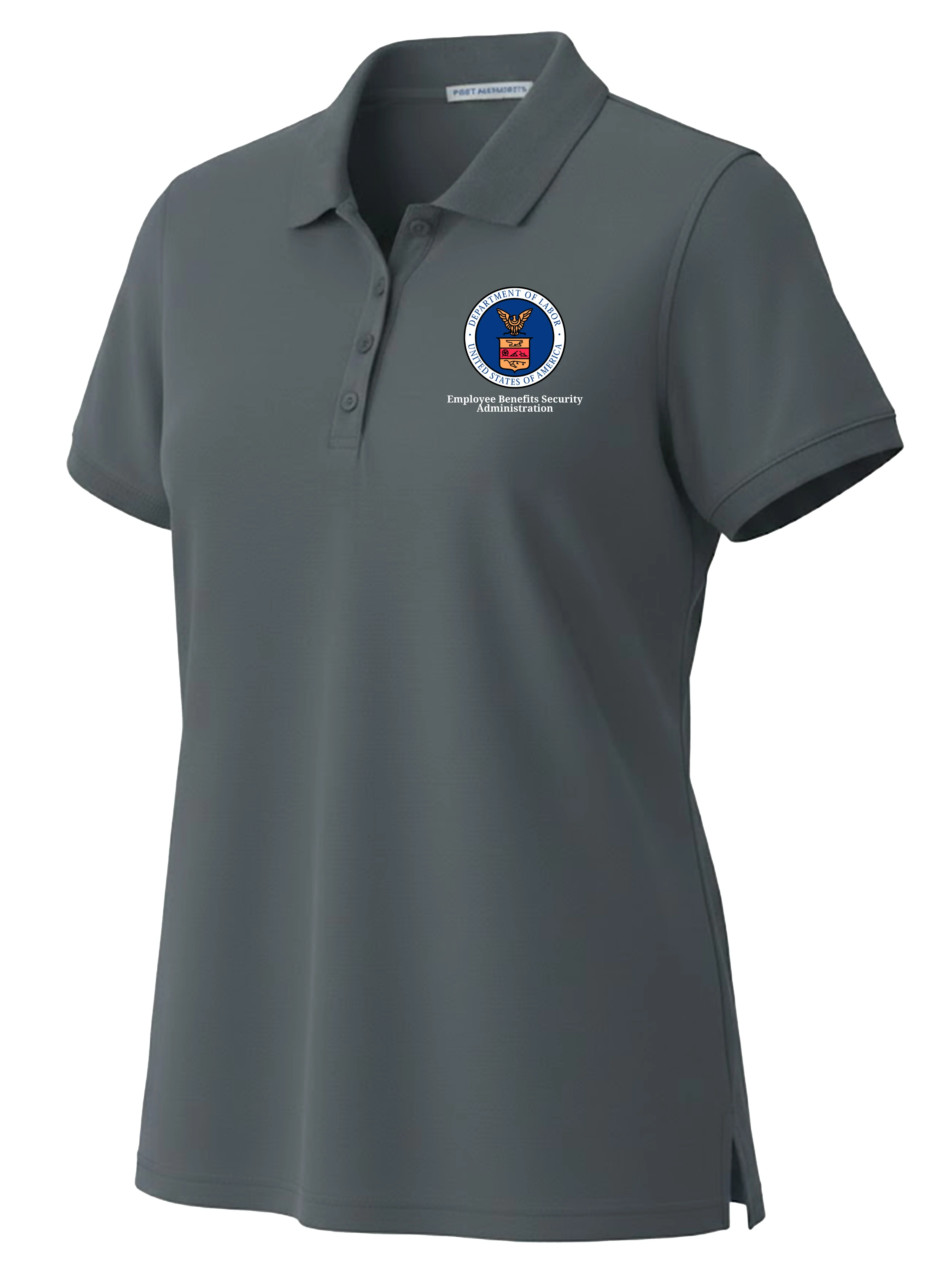 EBSA Polo Shirt - Women's Short Sleeve - Image 7