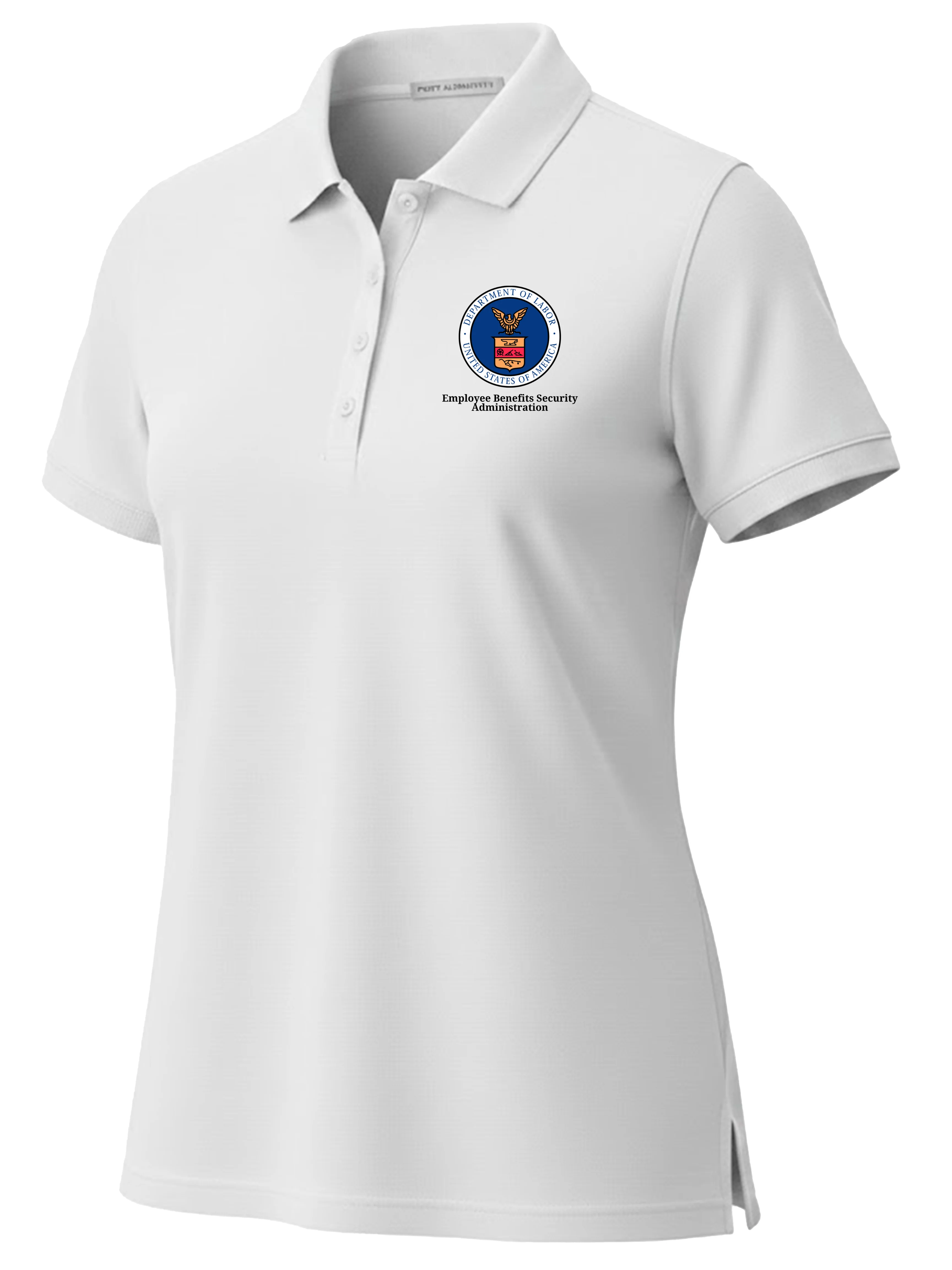 EBSA Polo Shirt - Women's Short Sleeve - Image 8