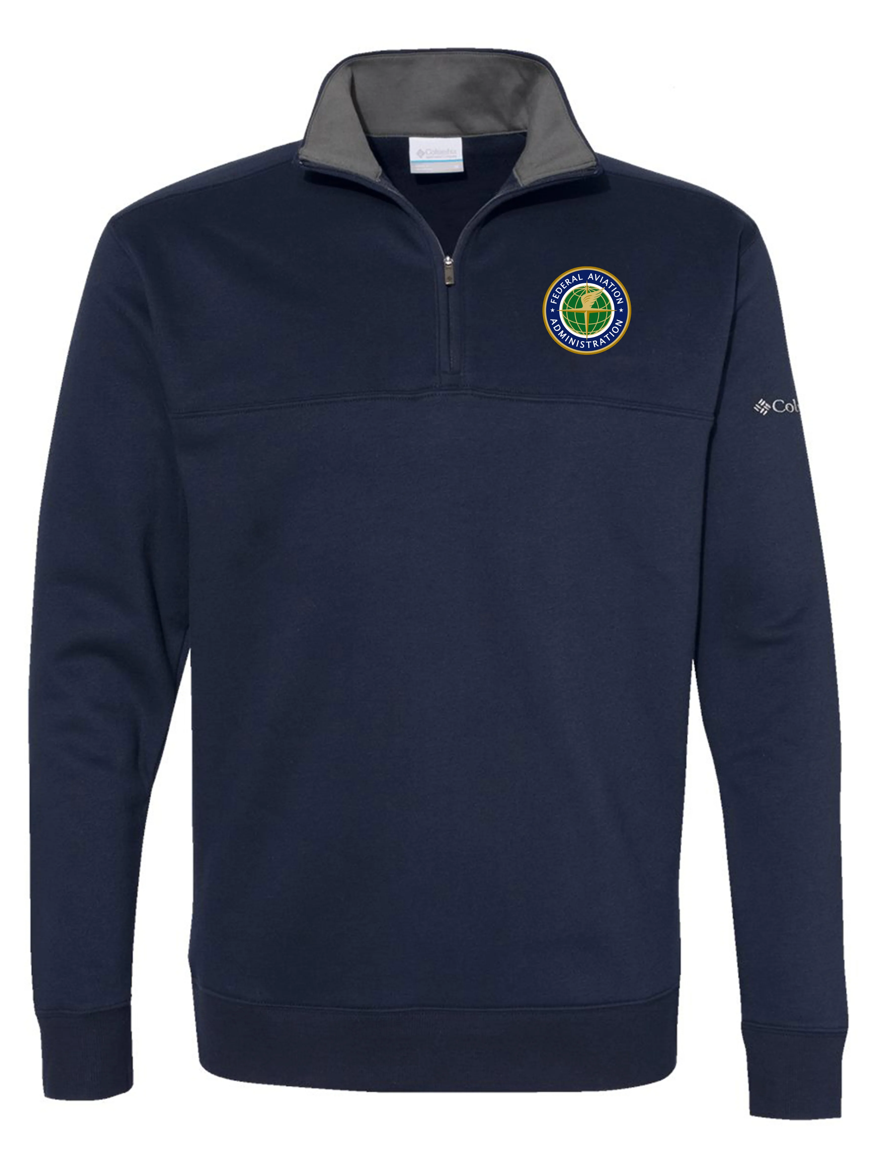 FAA Men's Columbia Hart Mountain™ Fleece - Image 3