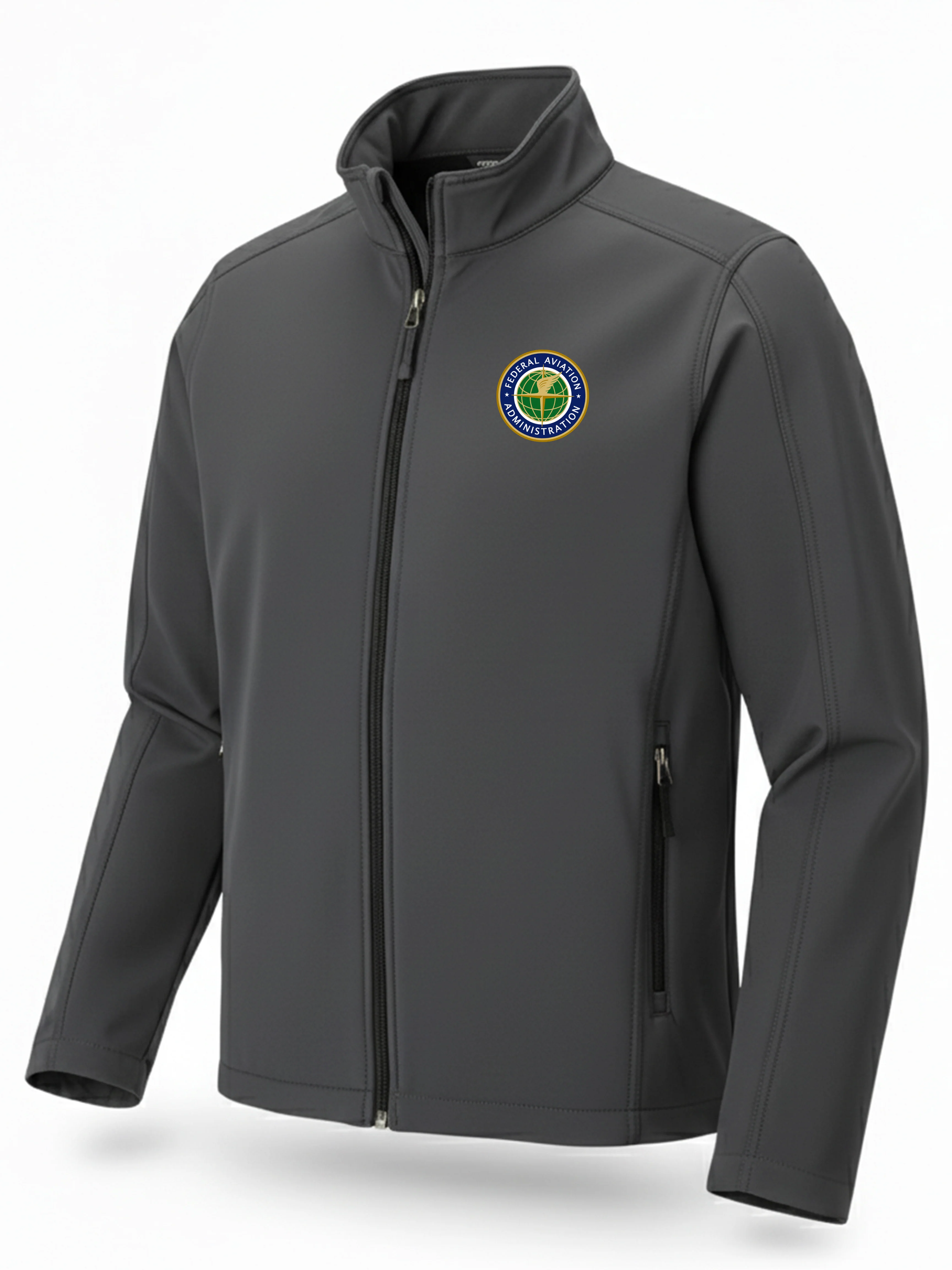 FAA Men's Soft Shell - Image 2
