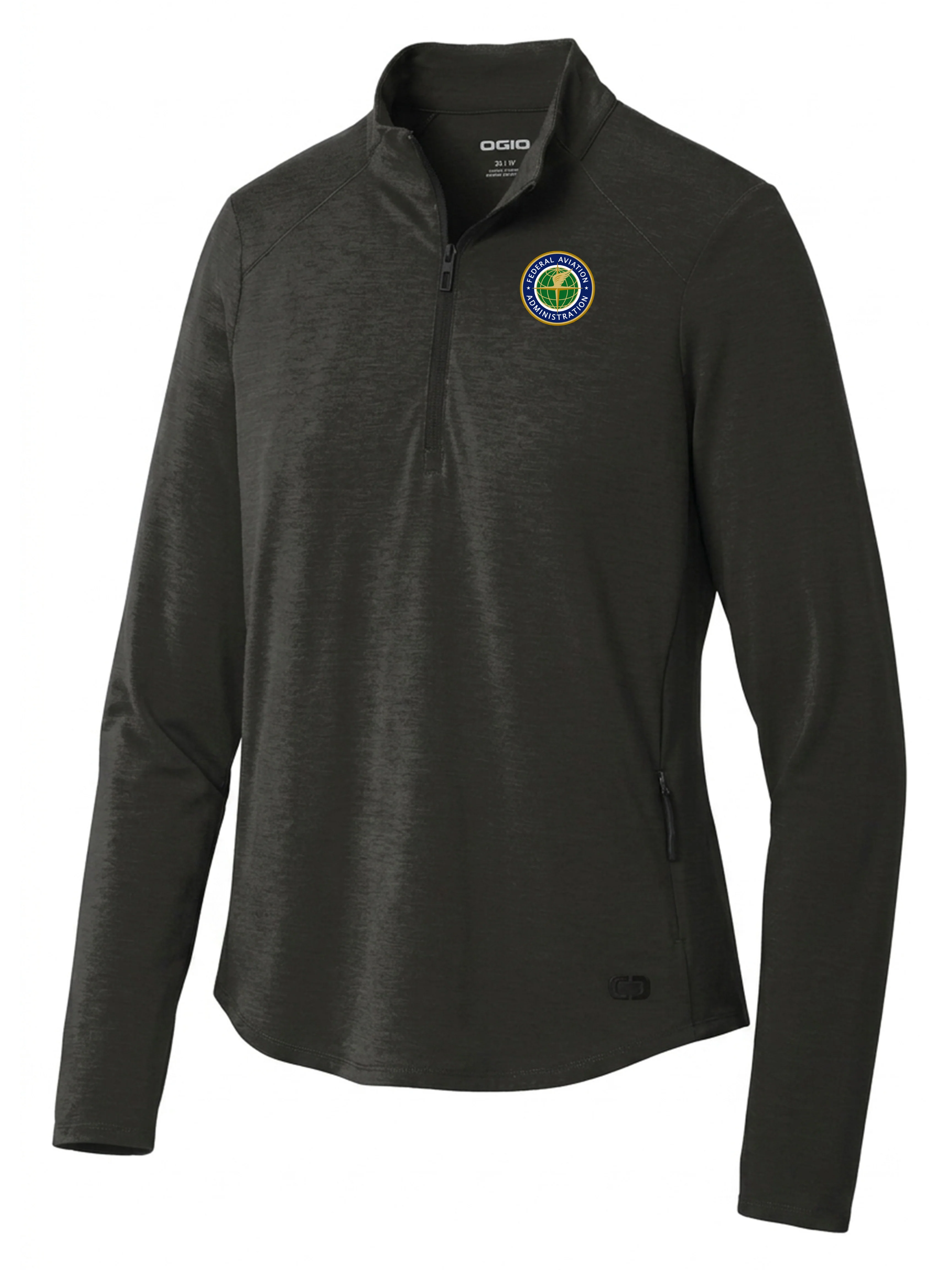 FAA Women's Motion 1/4 Zip