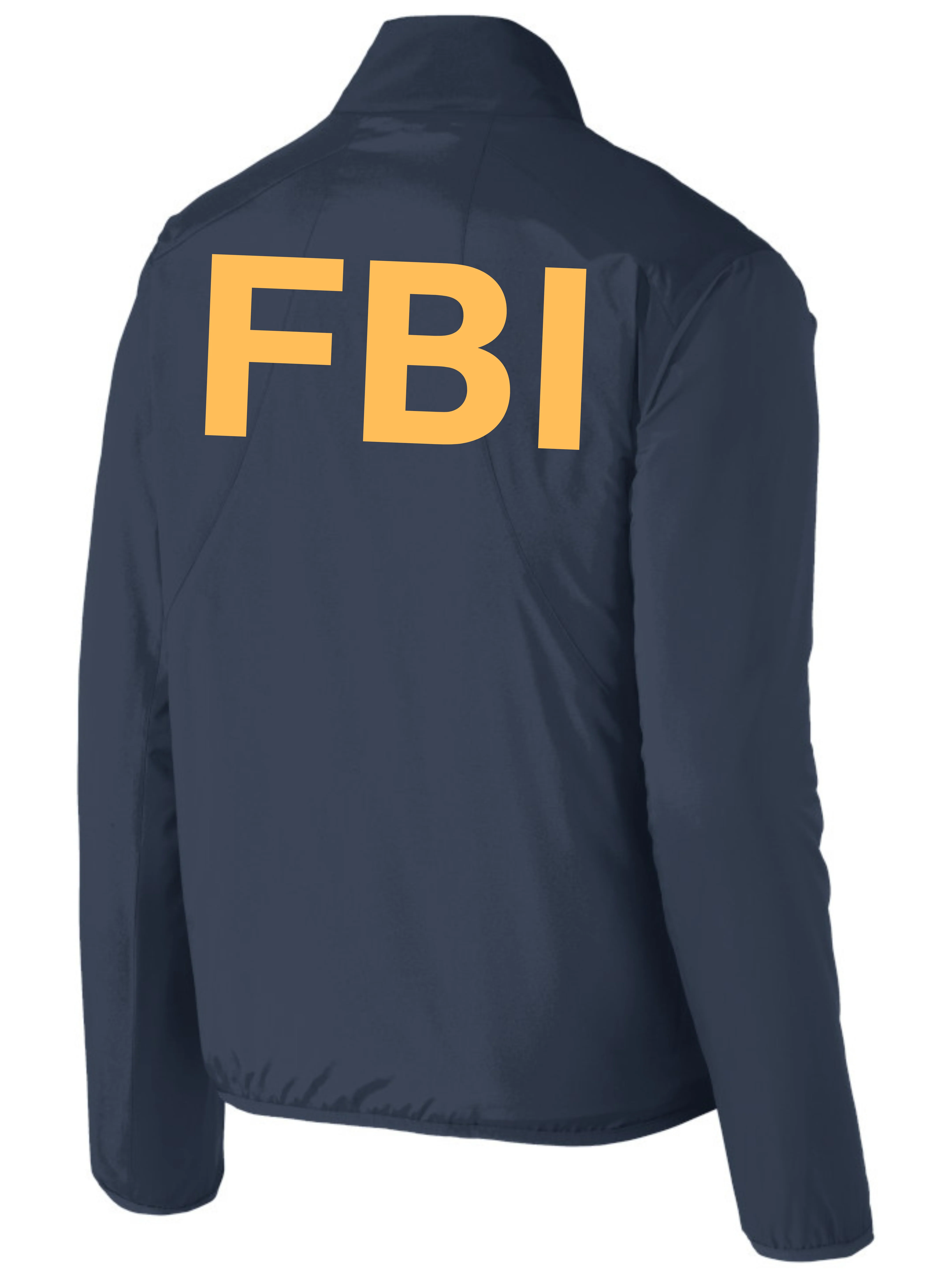 FBI- Agency Identifier Jacket