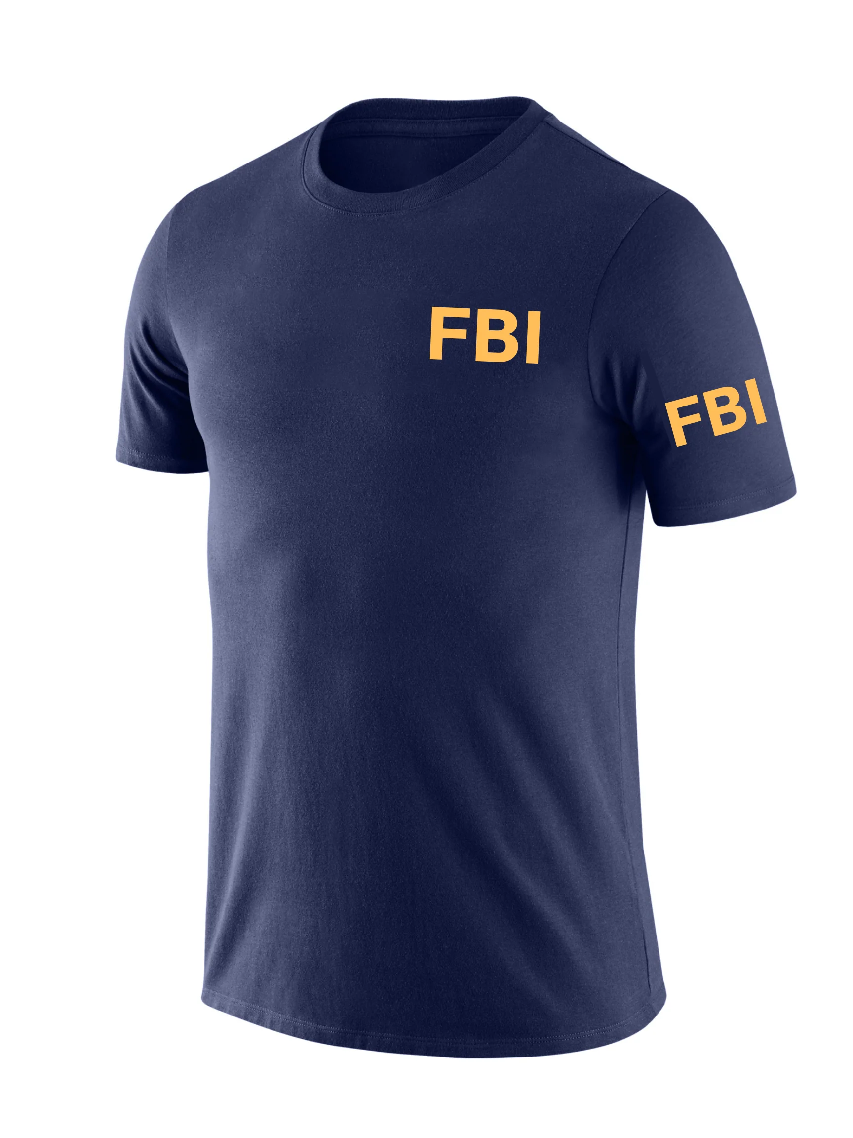 FBI Agency Safe Trails Task Force T Shirt - Short Sleeve - Image 2