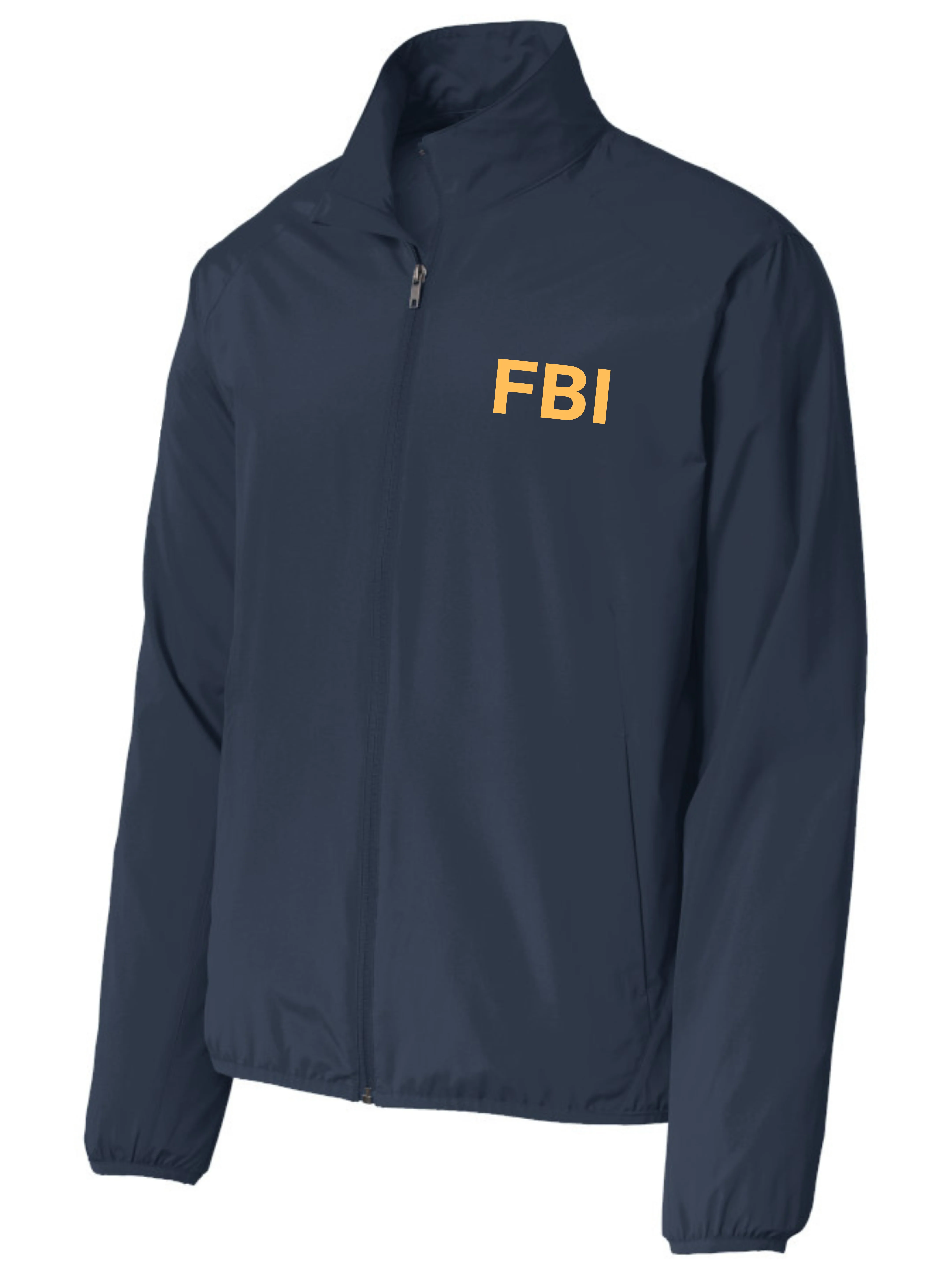 FBI Violent Gang Task Force- Agency Identifier Jacket - Image 2