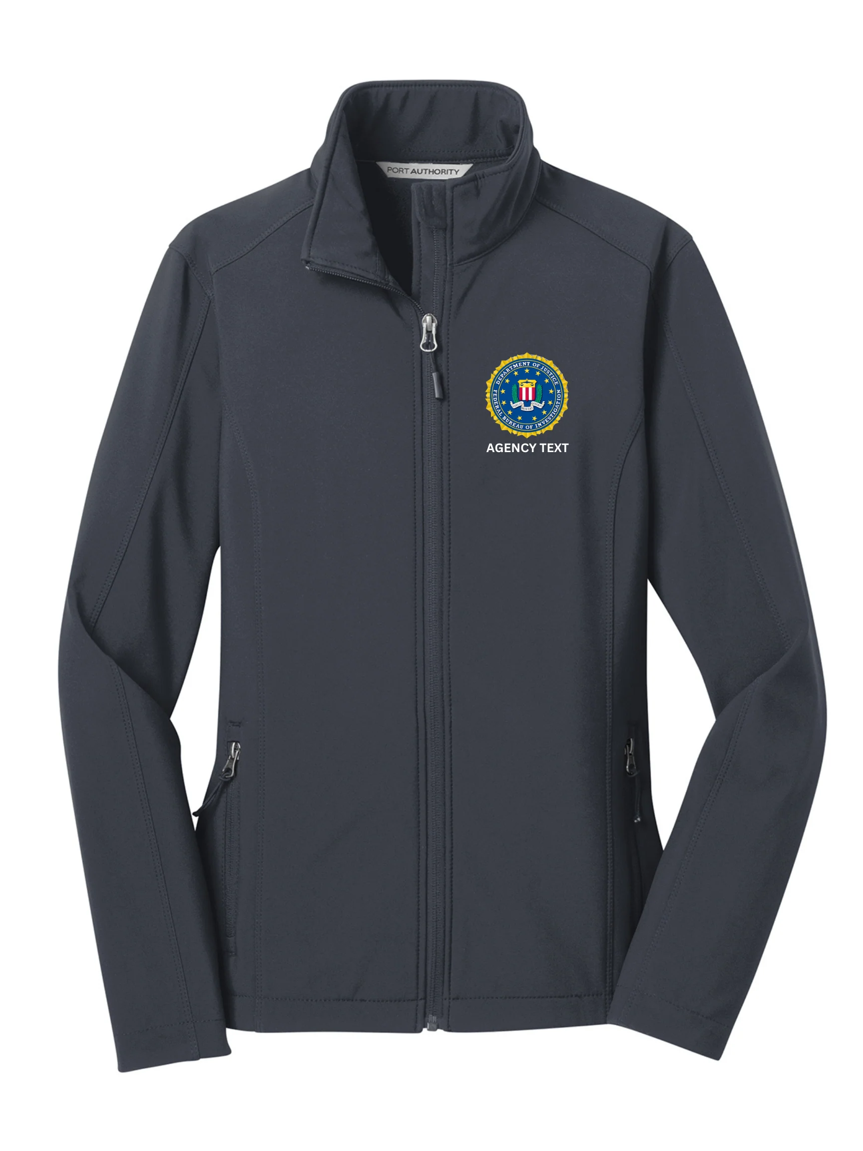 FBI Women's Soft Shell