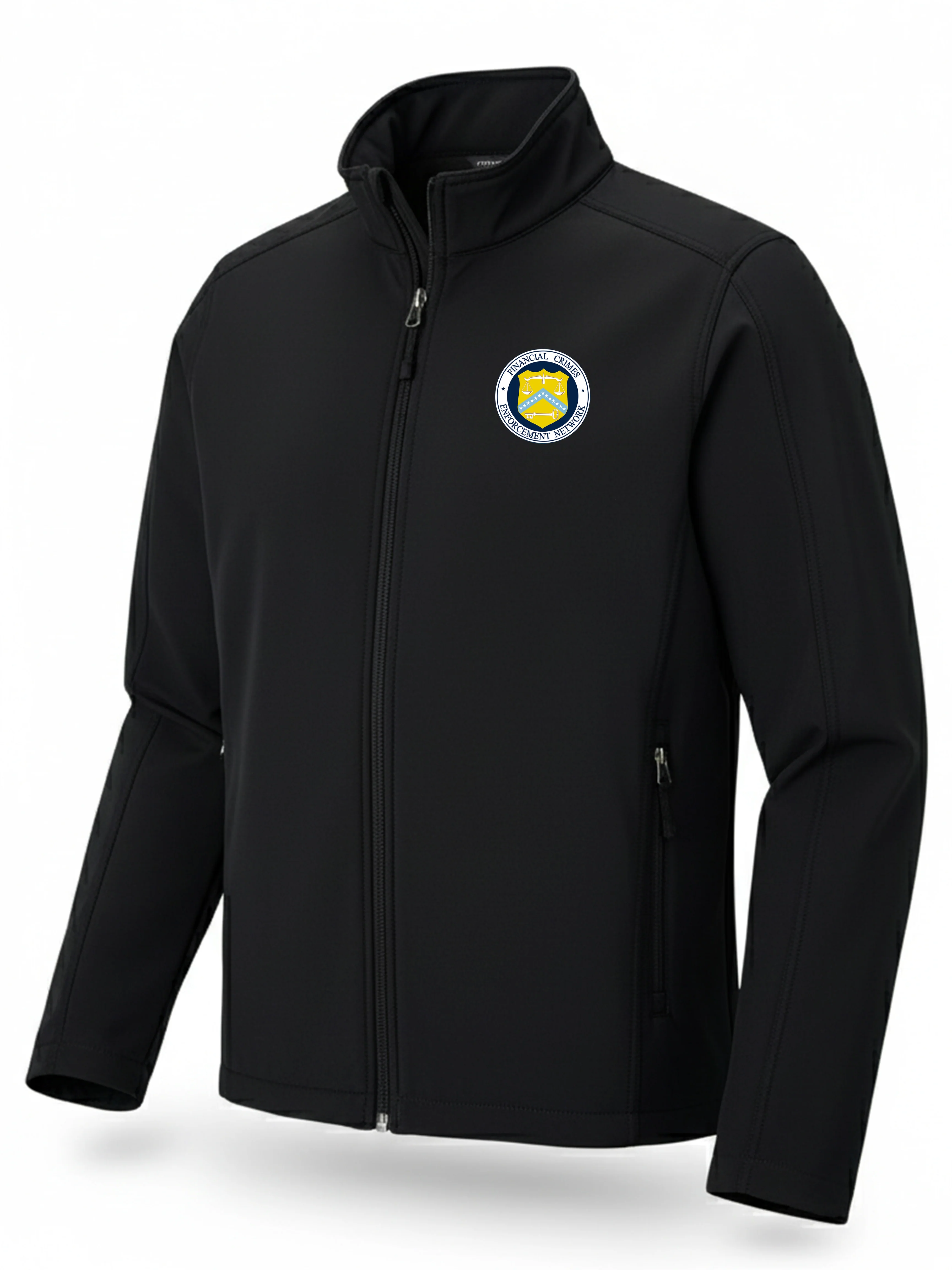FINCEN Men's Soft Shell