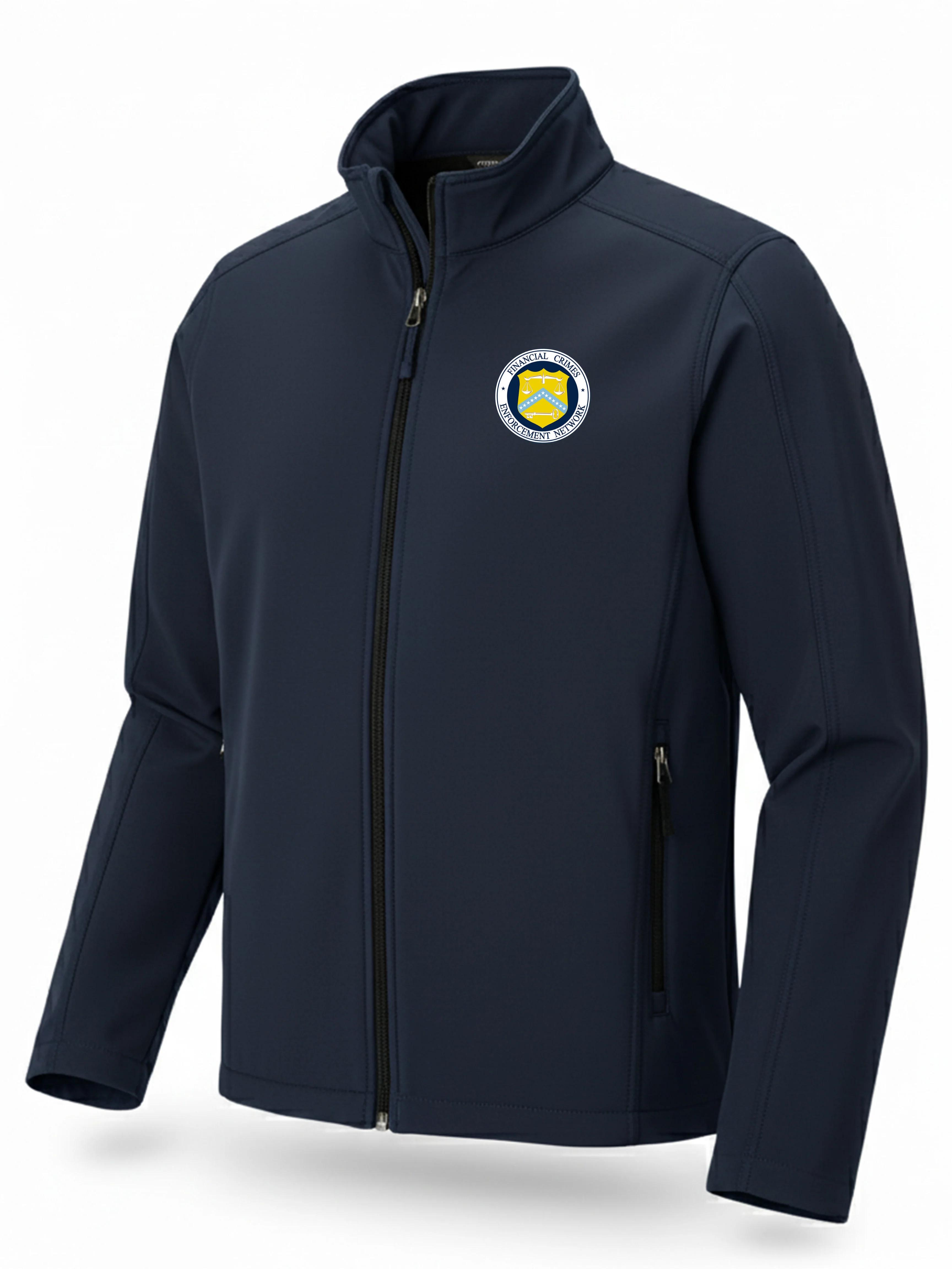 FINCEN Men's Soft Shell - Image 3