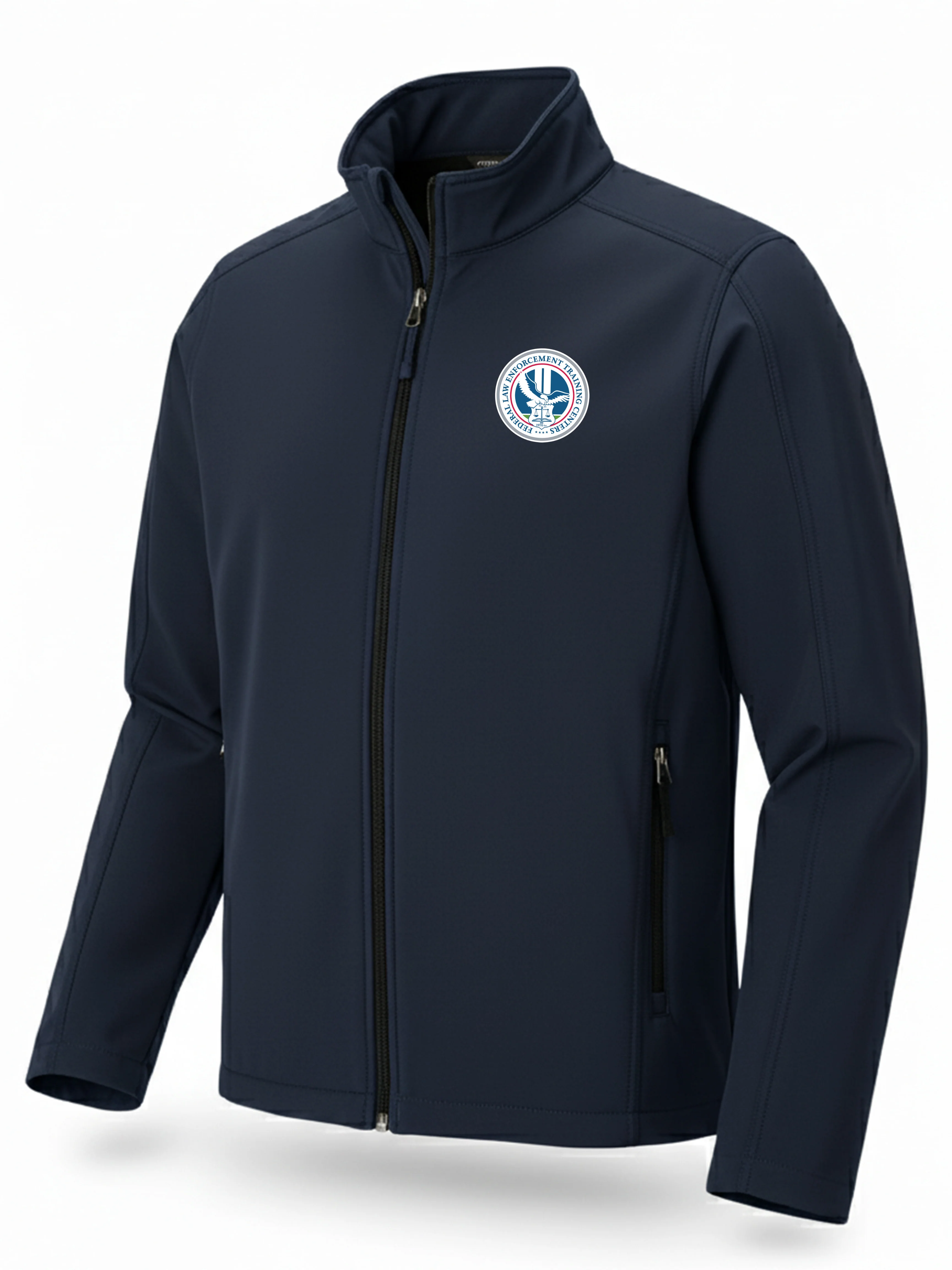 FLETC Men's Soft Shell - Image 3