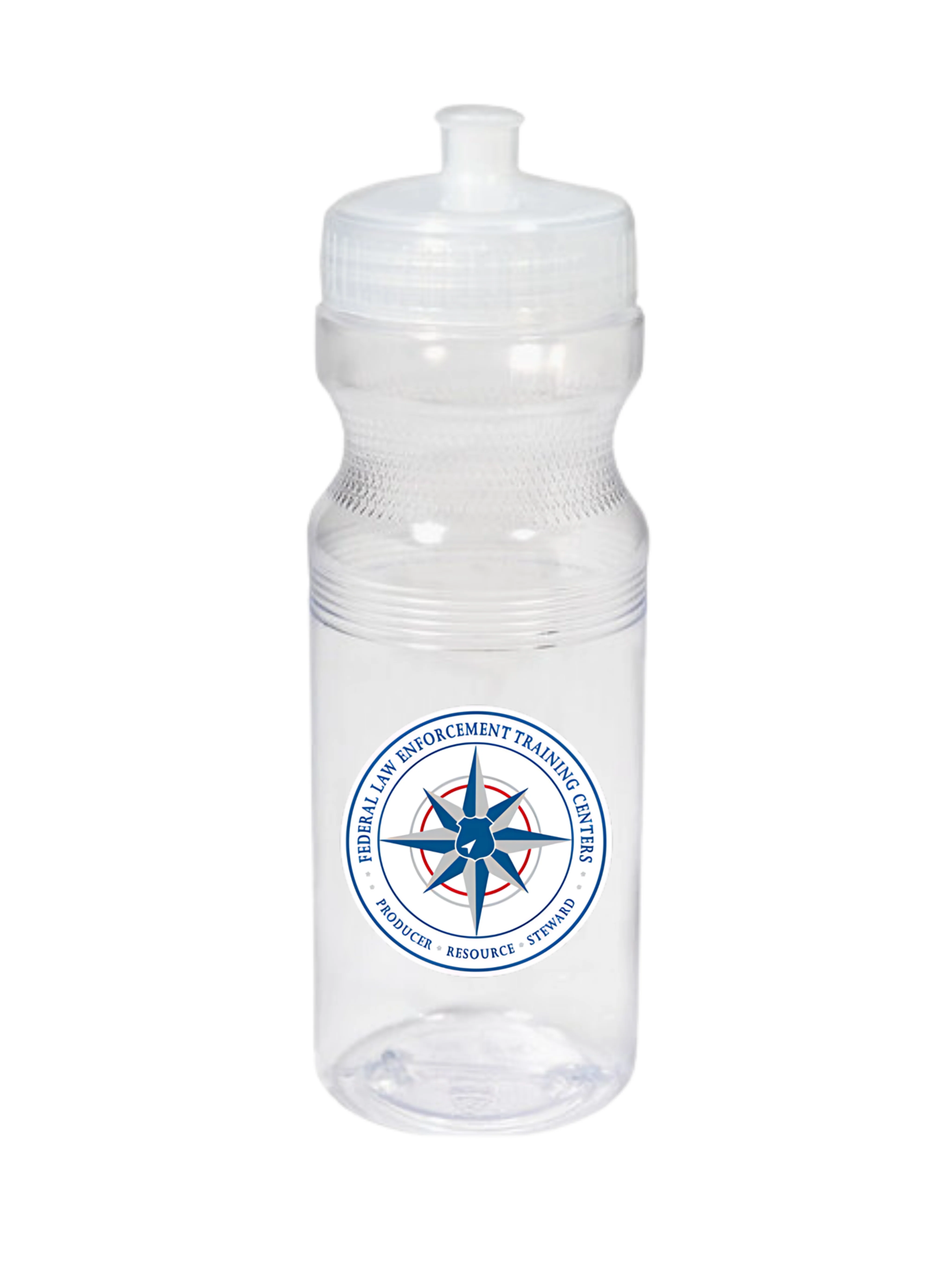 FLETC Water Bottle