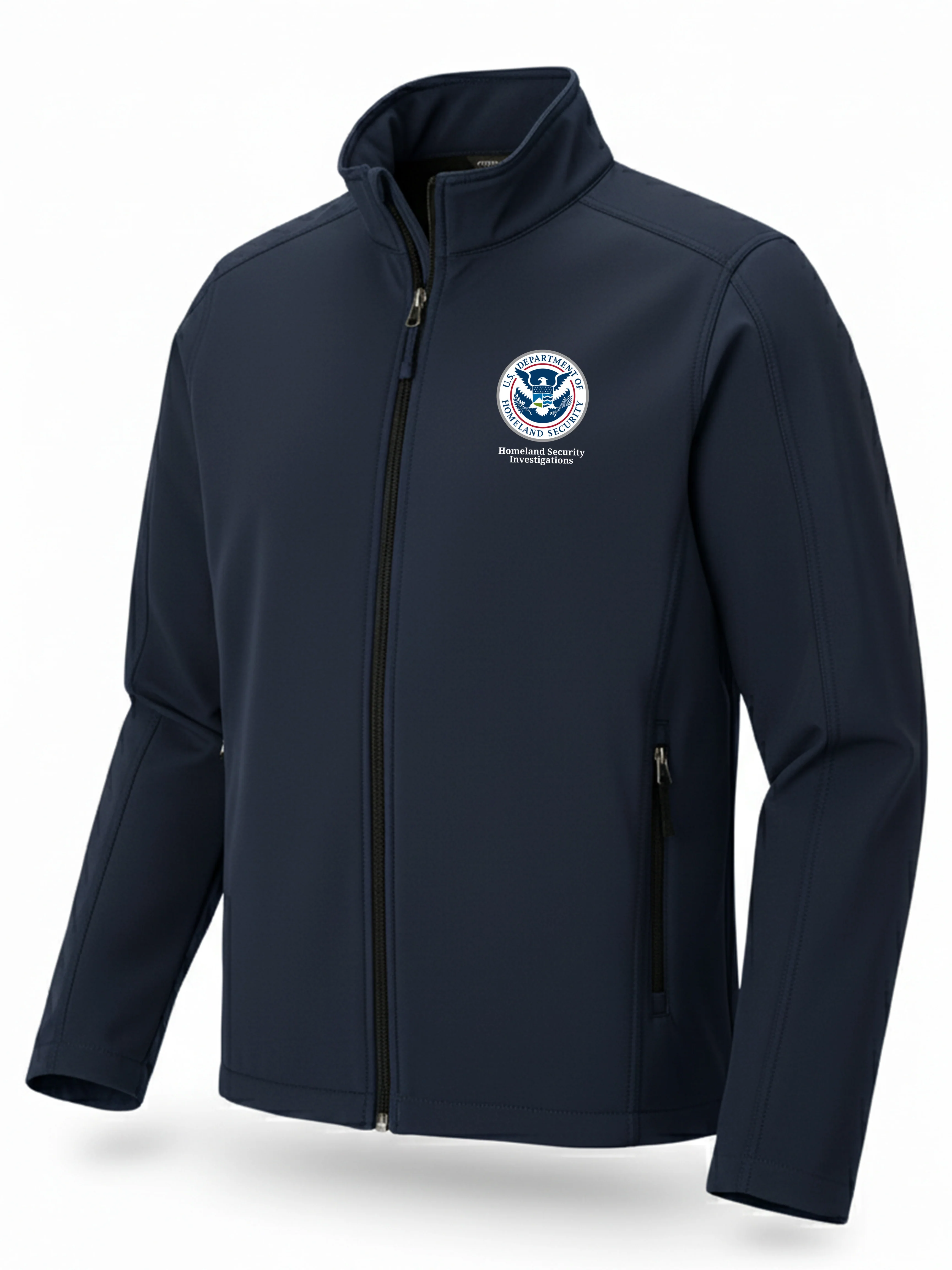 HSI Men's Soft Shell - Image 3